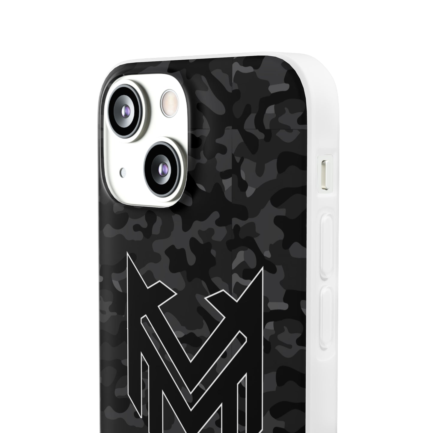 Mavrix Dark Camo - Flexi Cases