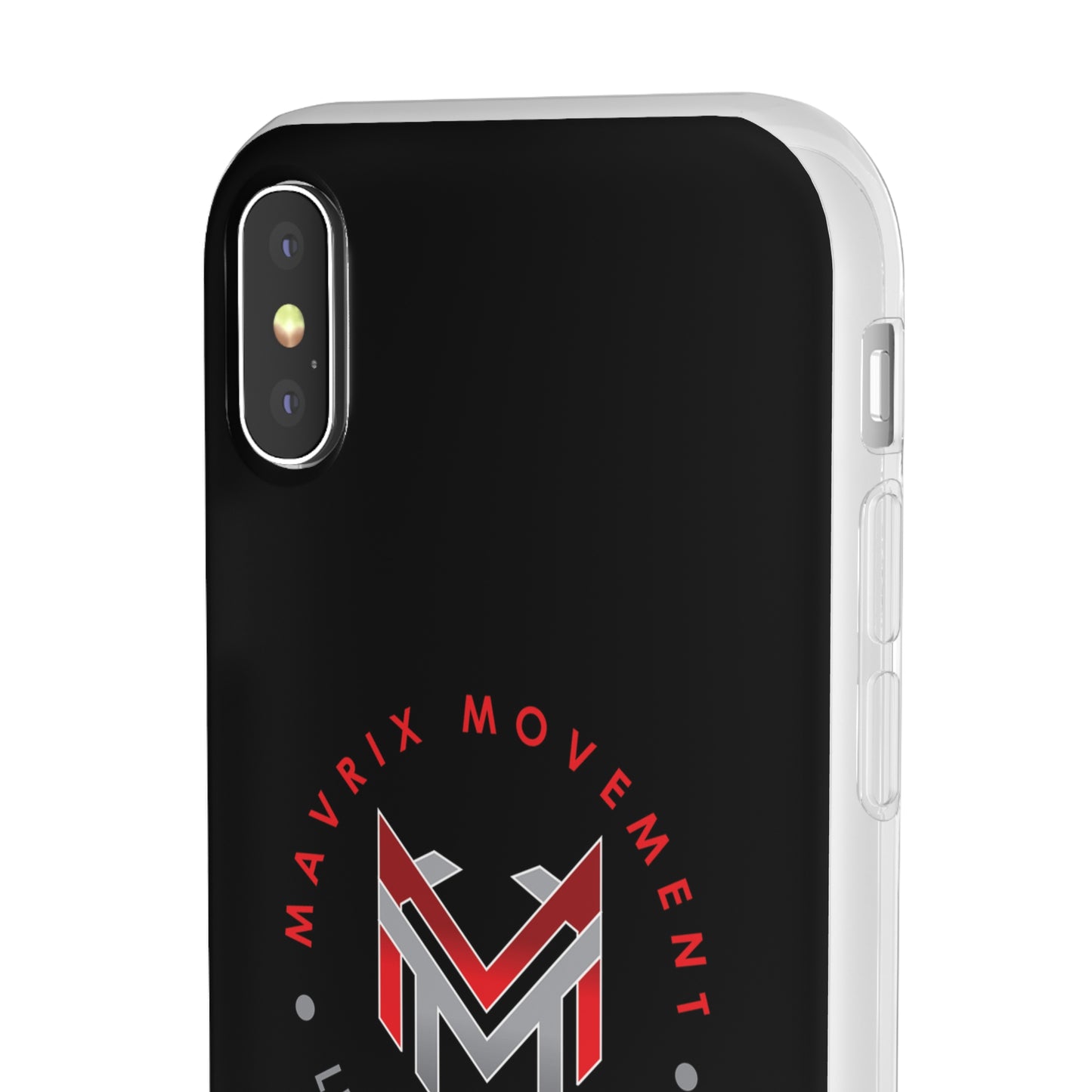 Mavrix Seal Black - Flexi Cases