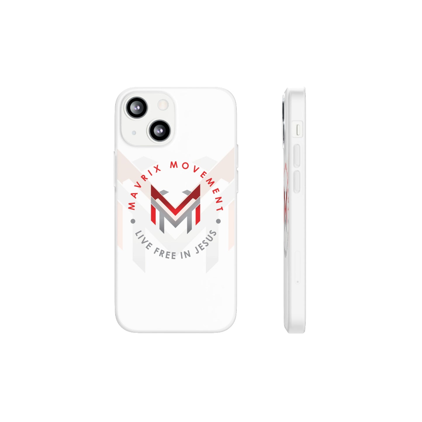 Mavrix Seal White - Flexi Cases
