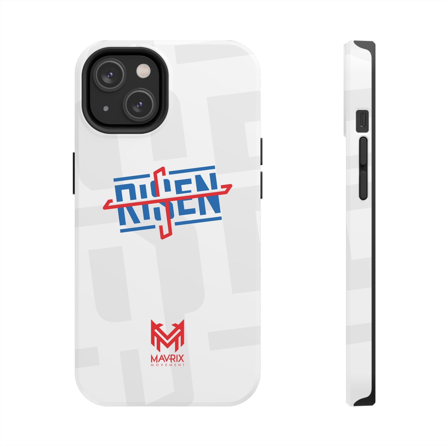 Mavrix Risen BRW - Case Mate Tough Phone Cases