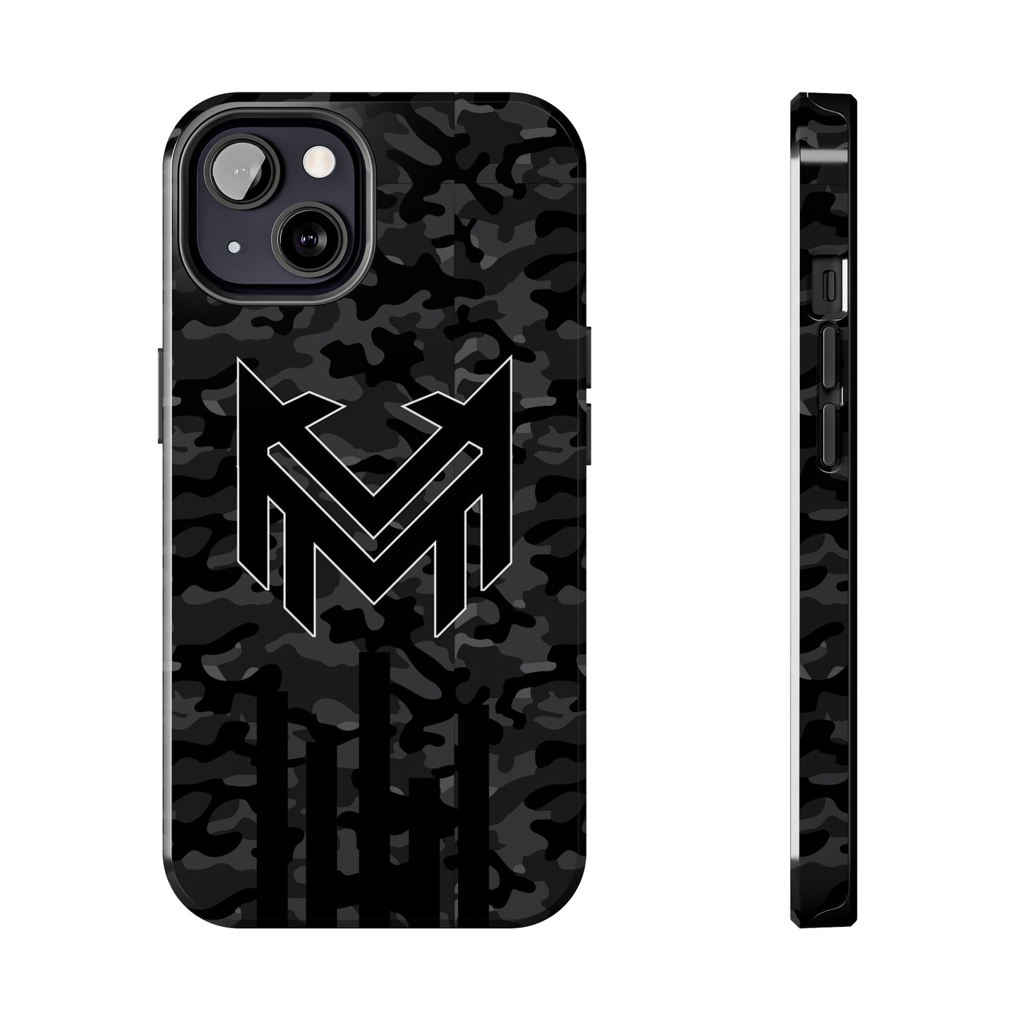 Mavrix Dark Camo - Case Mate Tough Phone Cases