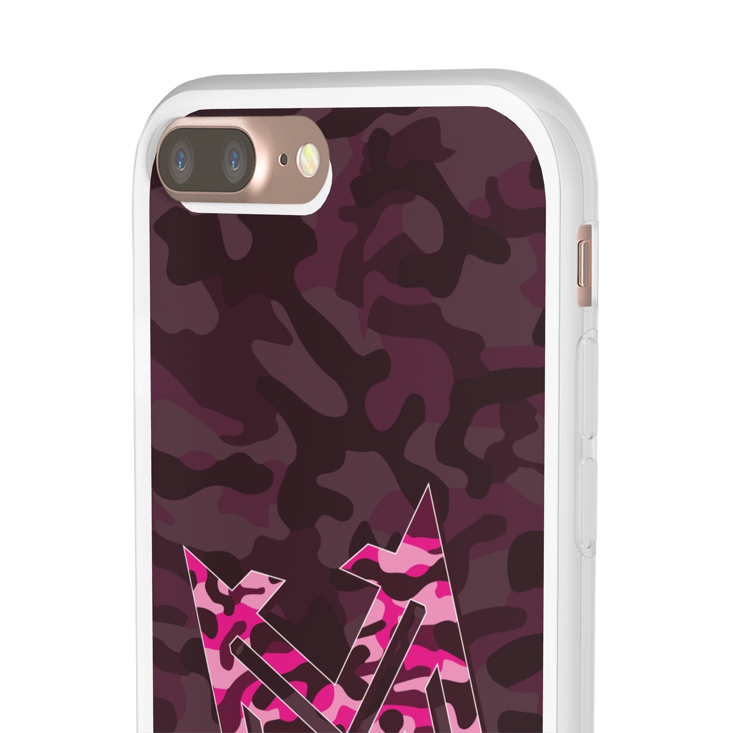 Mavrix Pink Camo - Flexi Cases