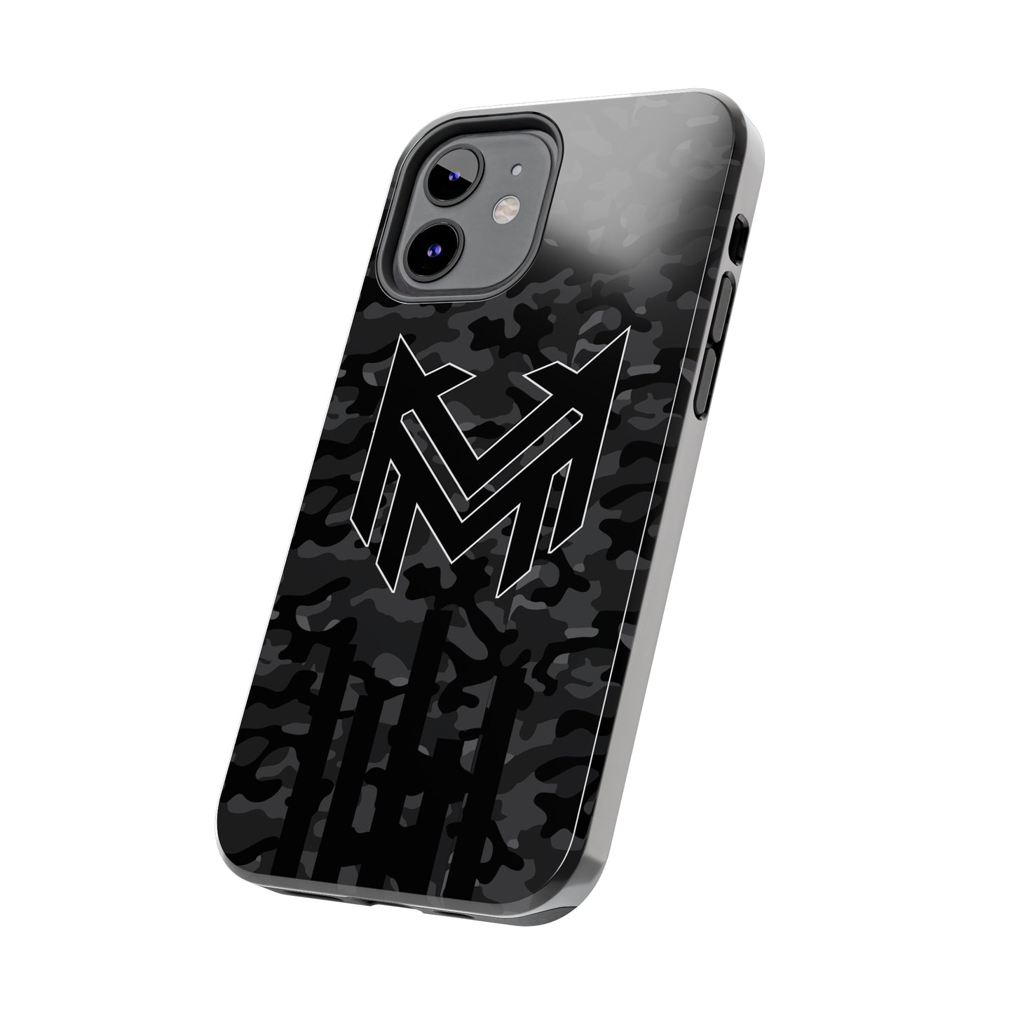 Mavrix Dark Camo - Case Mate Tough Phone Cases