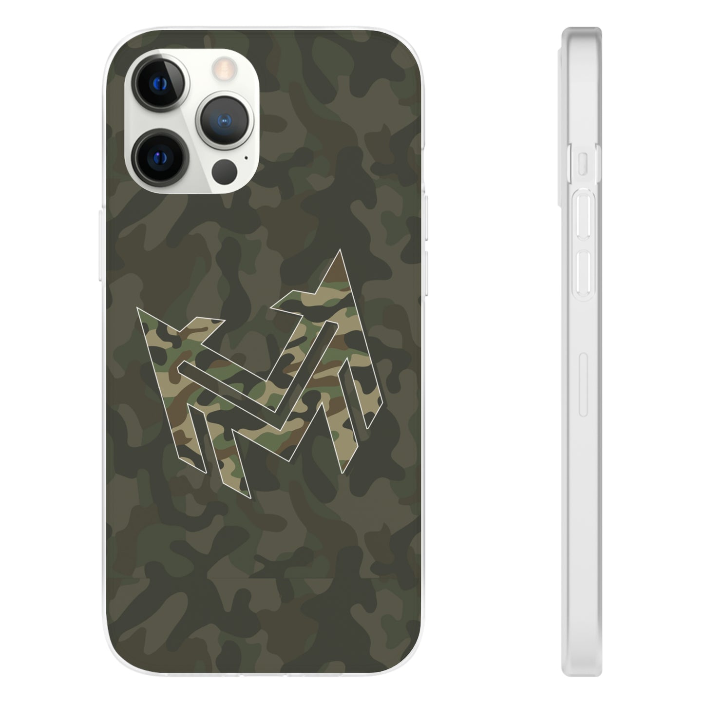Mavrix Camo - Flexi Cases
