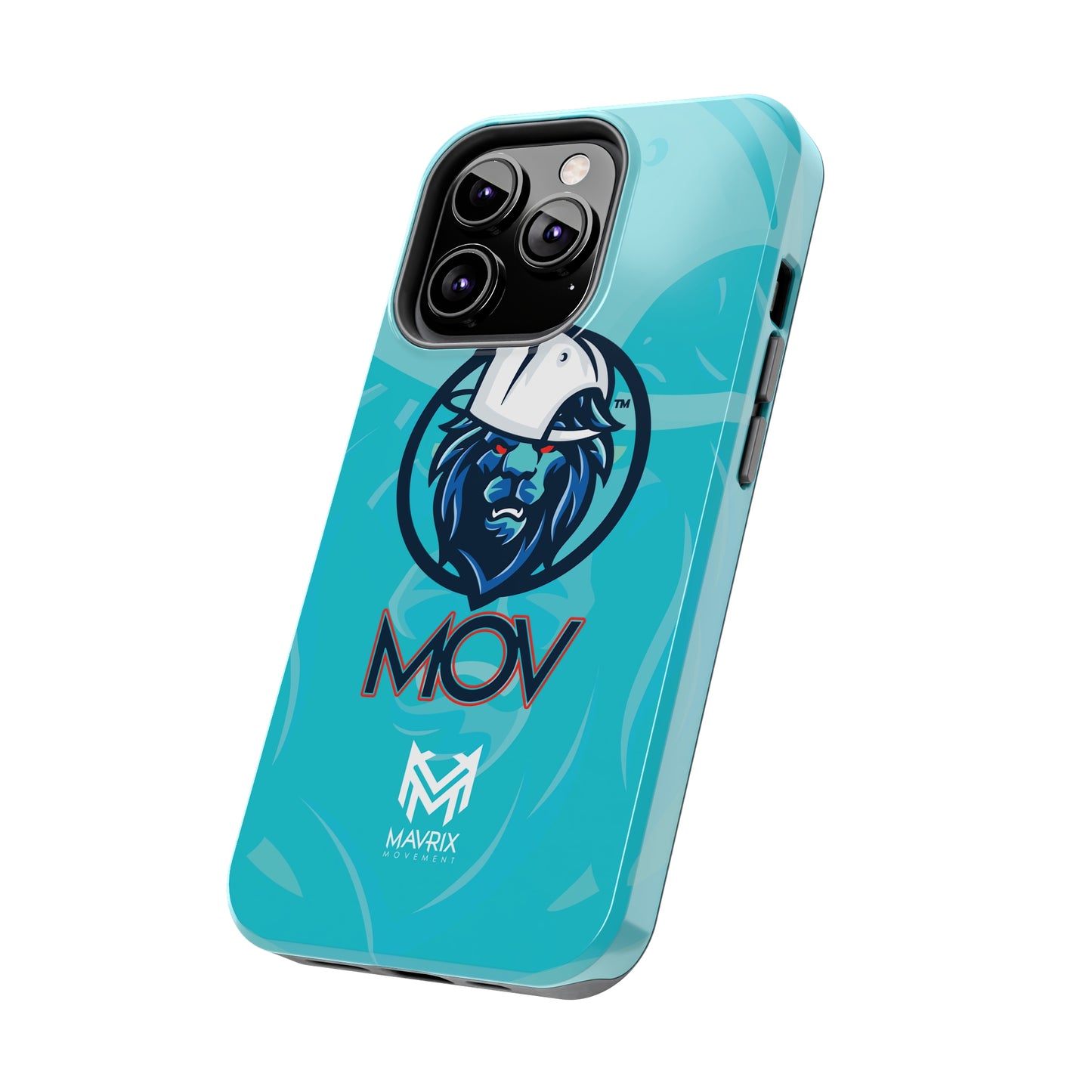 MOV Signature - Case Mate Tough Phone Cases