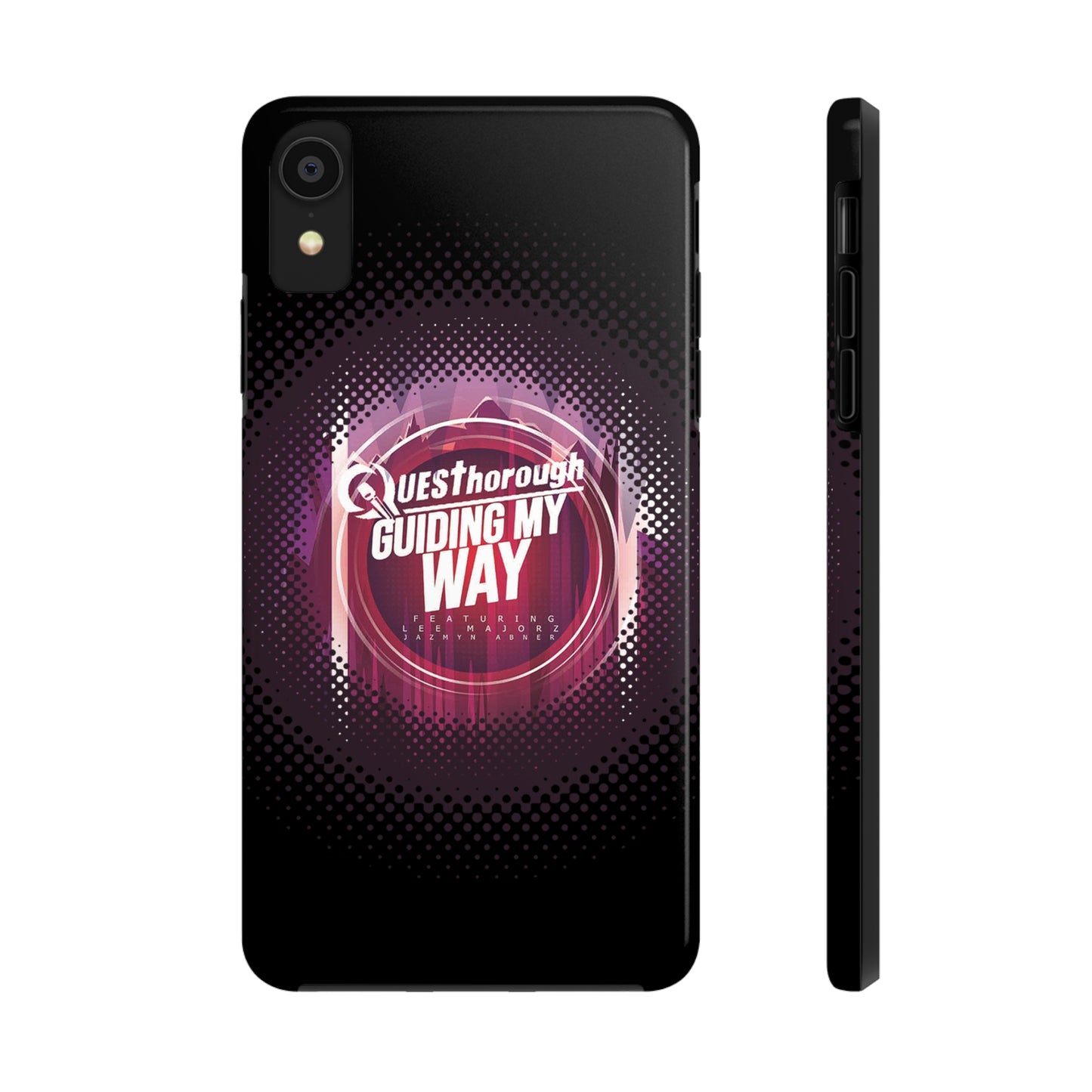 QuesThorough - Guiding My Way - Case Mate Tough Phone Cases