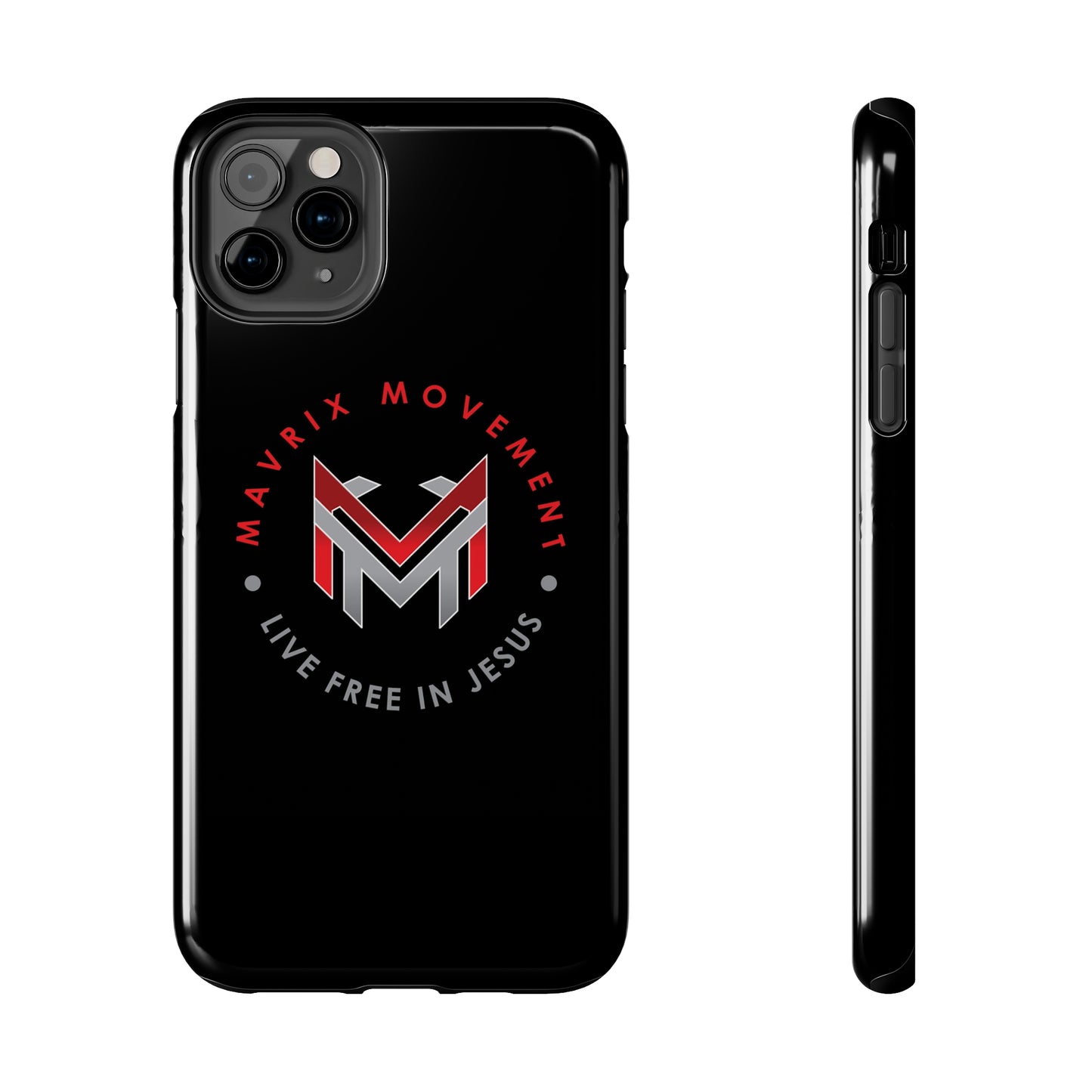 Mavrix Seal Black - Case Mate Tough Phone Cases