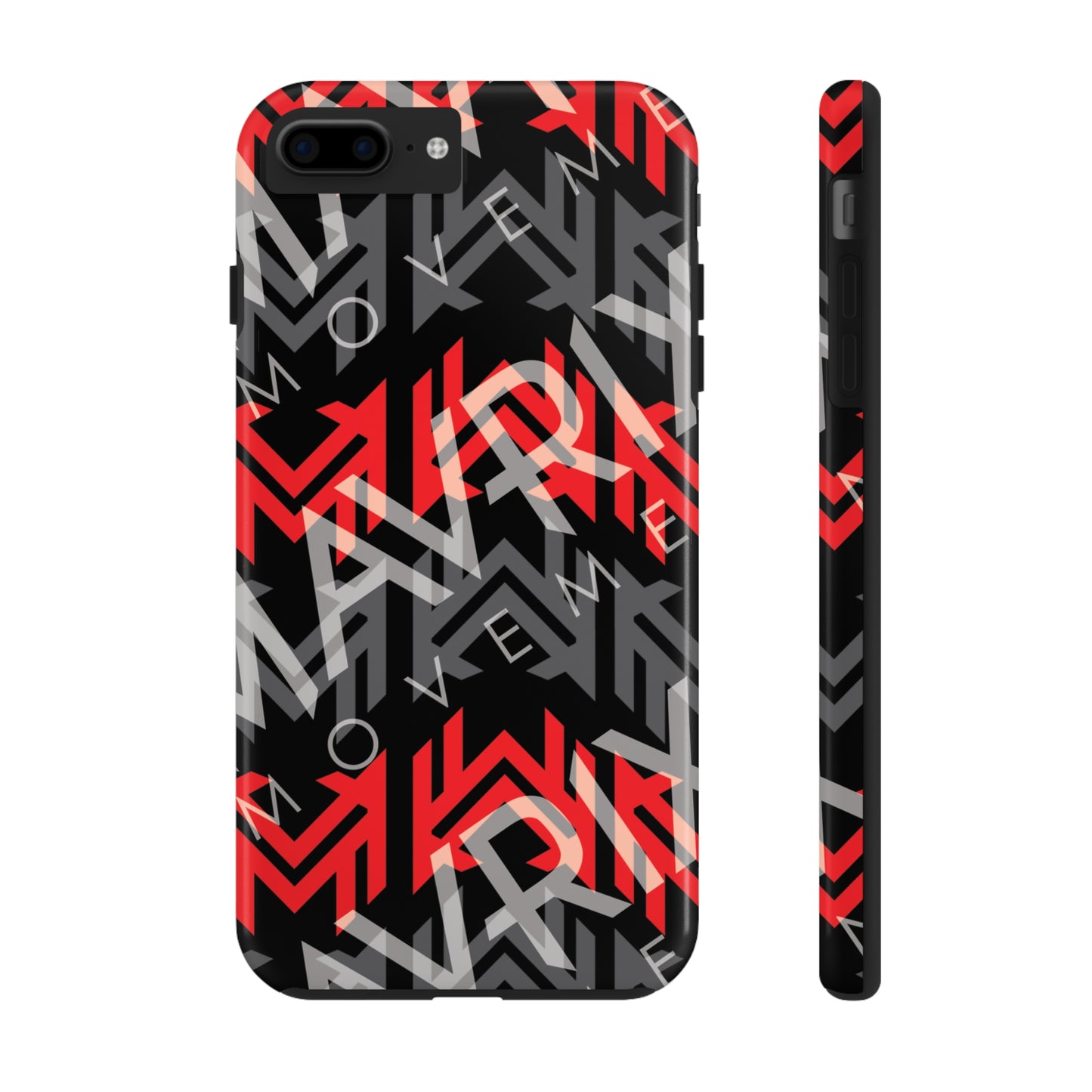 Mavrix Overlay - Case Mate Tough Phone Cases