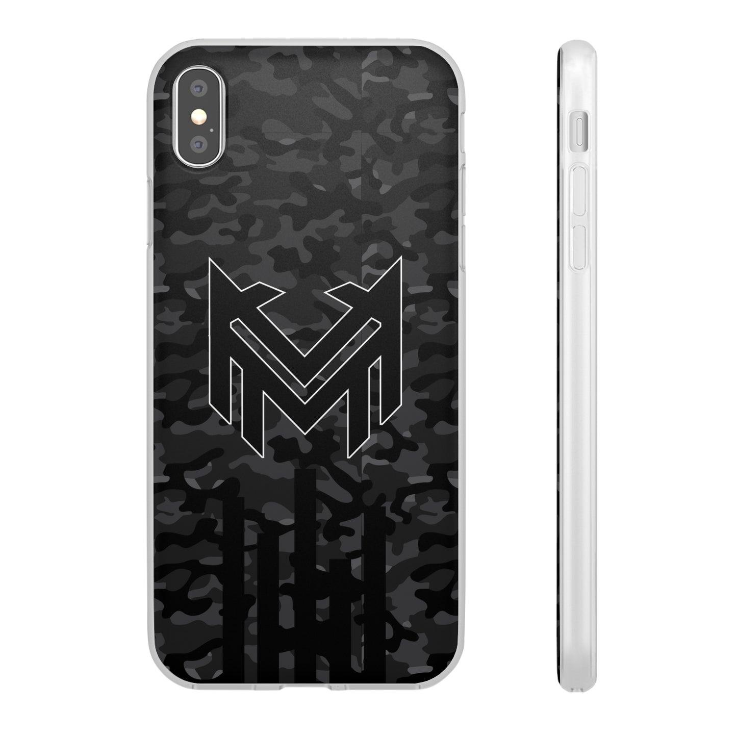 Mavrix Dark Camo - Flexi Cases