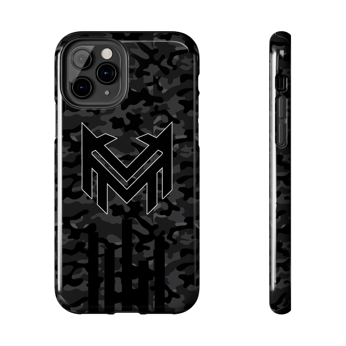 Mavrix Dark Camo - Case Mate Tough Phone Cases