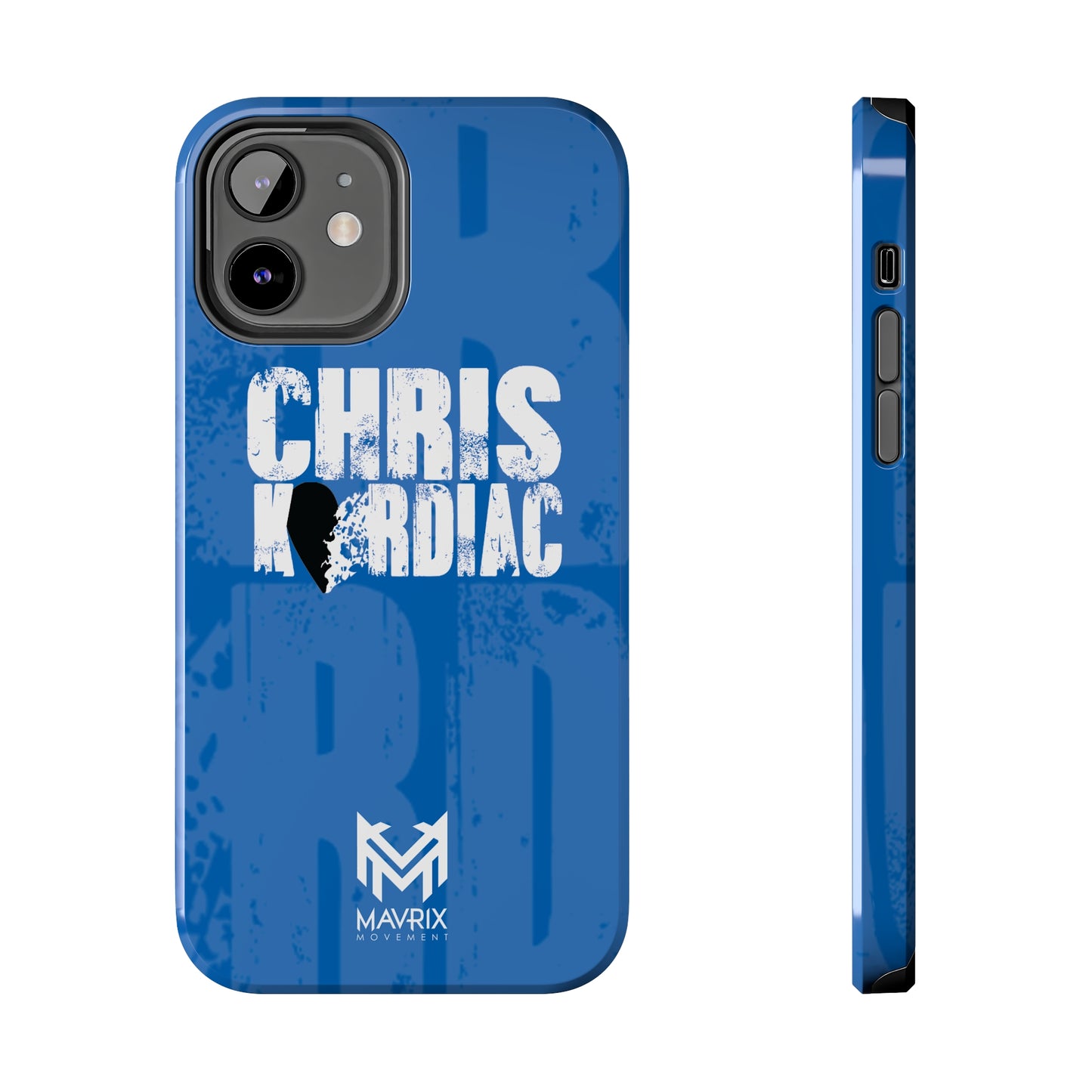 Mavrix Chris Kardiac - Case Mate Tough Phone Cases