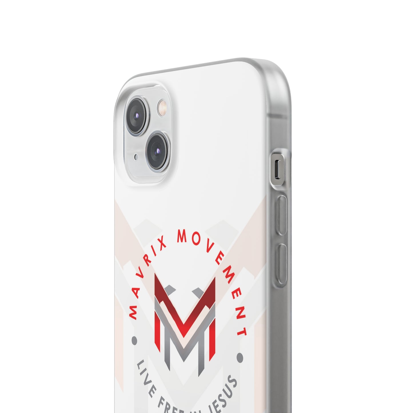 Mavrix Seal White - Flexi Cases
