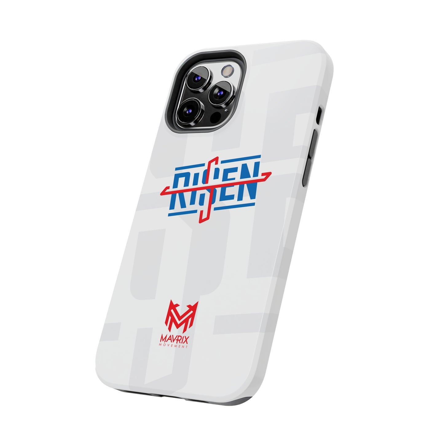 Mavrix Risen BRW - Case Mate Tough Phone Cases