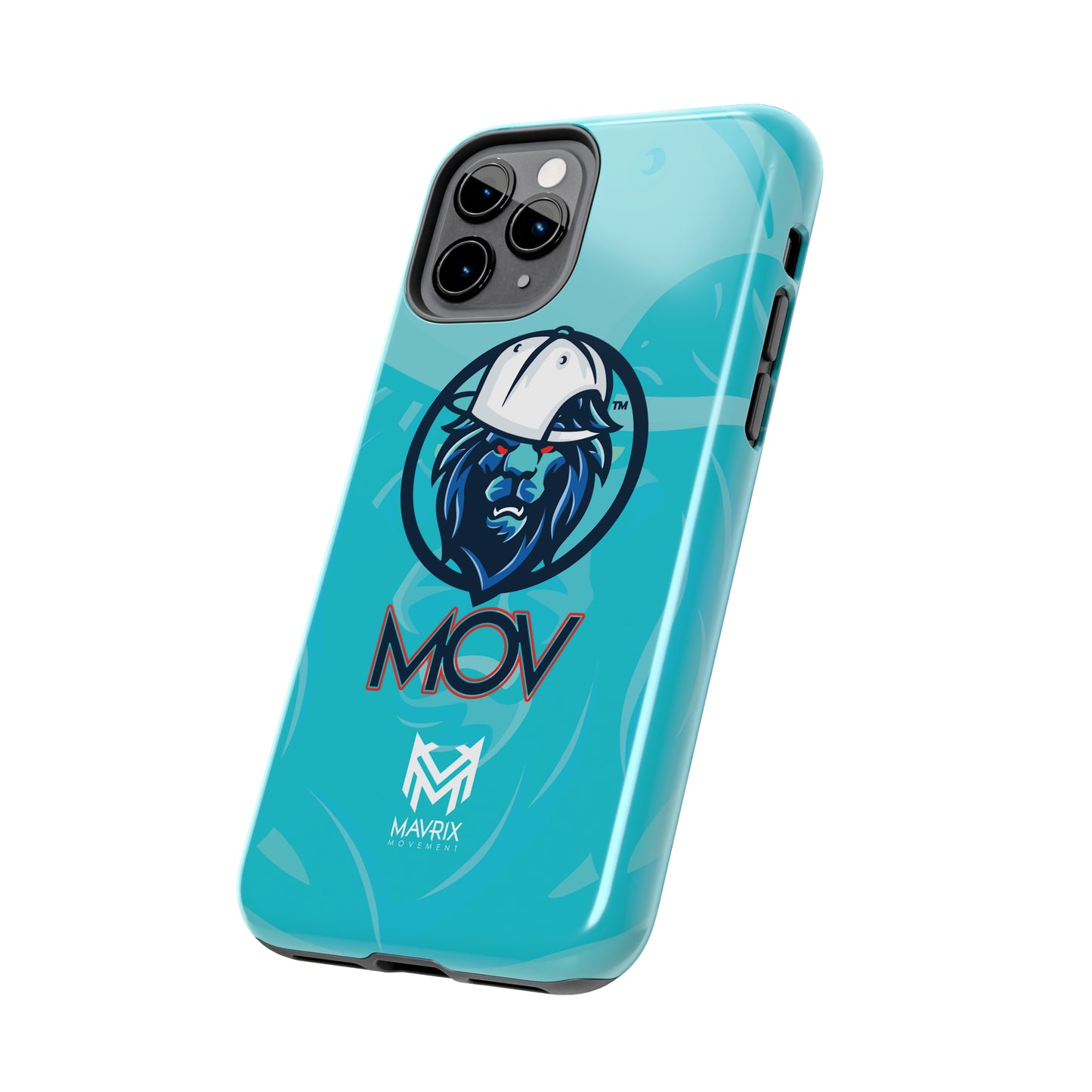 MOV Signature - Case Mate Tough Phone Cases