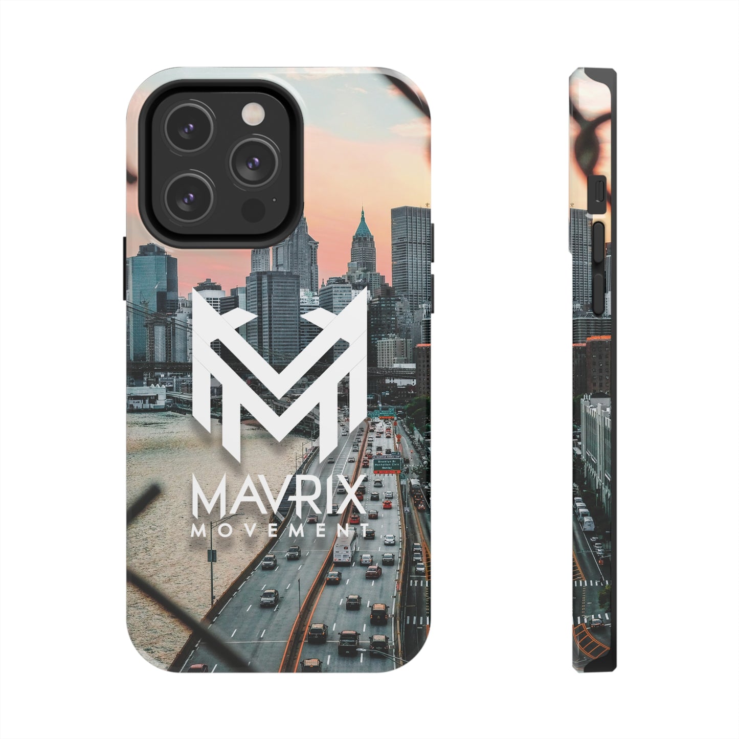 Mavrix Citygate - Case Mate Tough Phone Cases