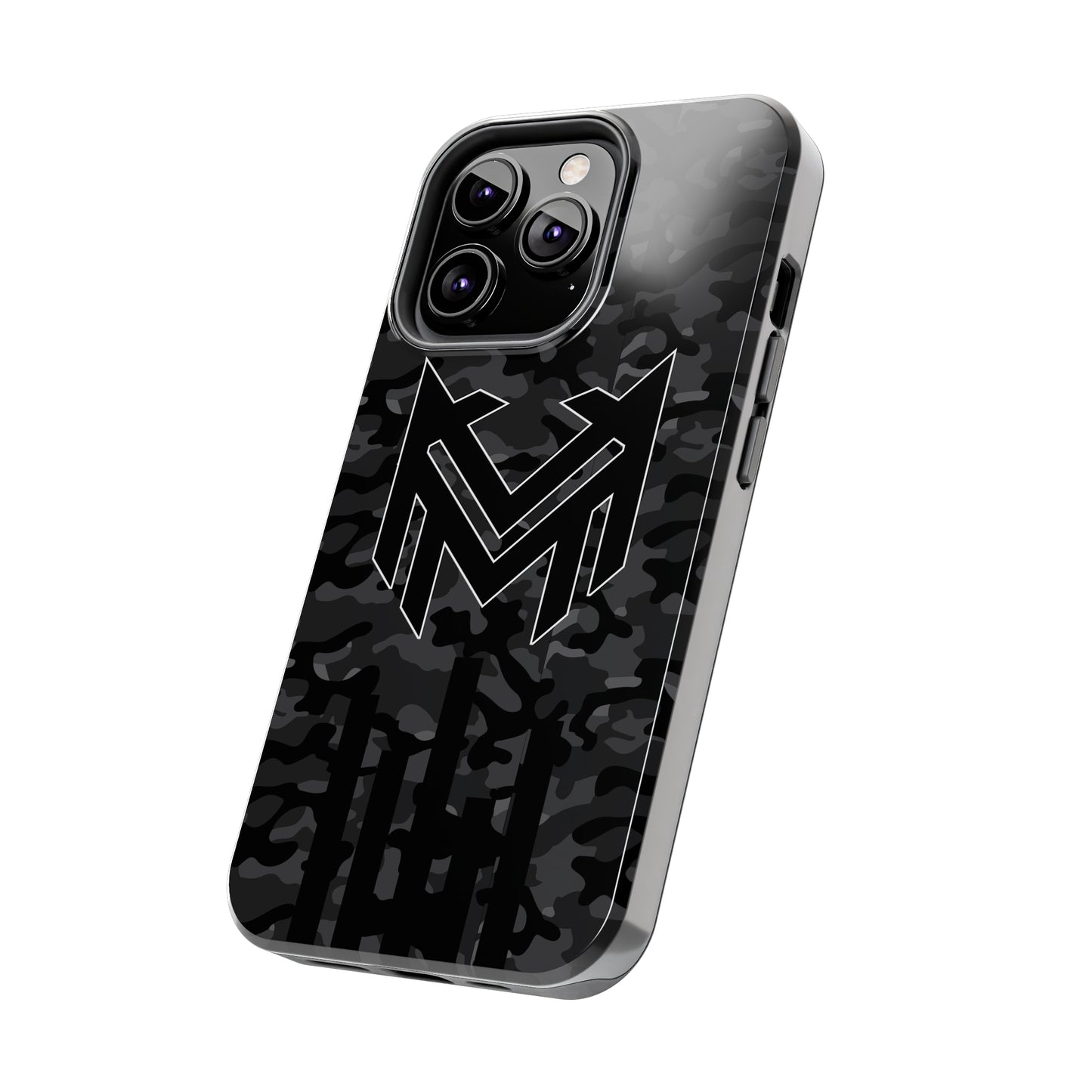 Mavrix Dark Camo - Case Mate Tough Phone Cases