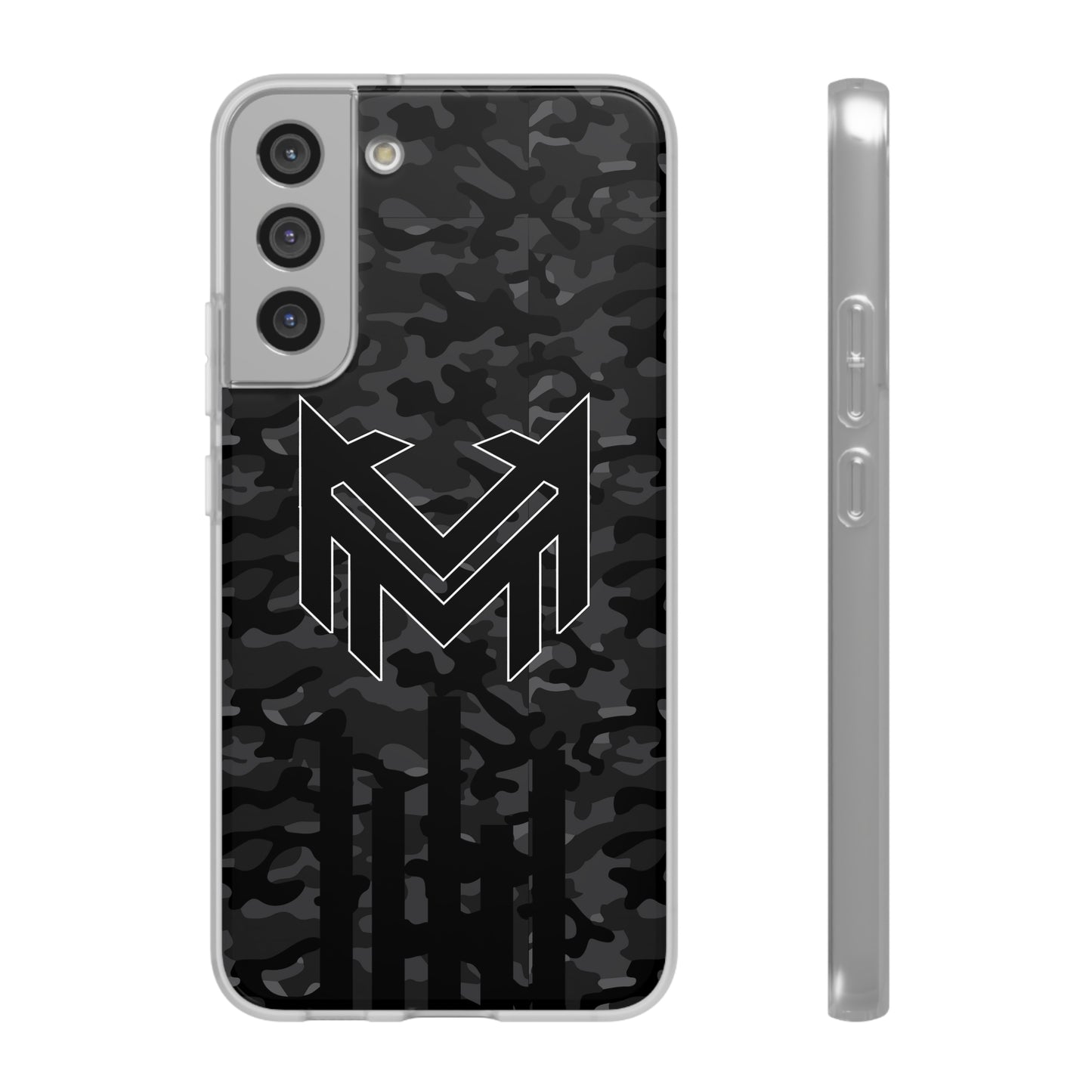 Mavrix Dark Camo - Flexi Cases
