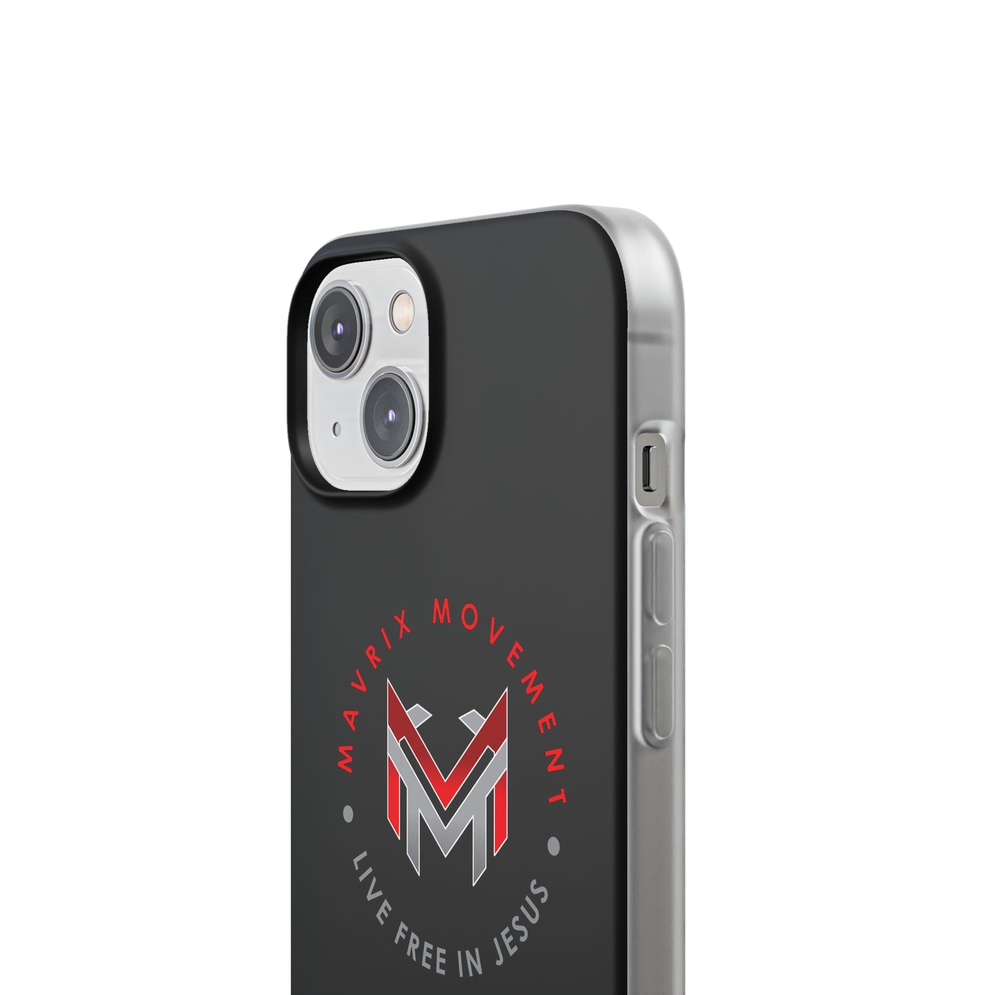 Mavrix Seal Black - Flexi Cases