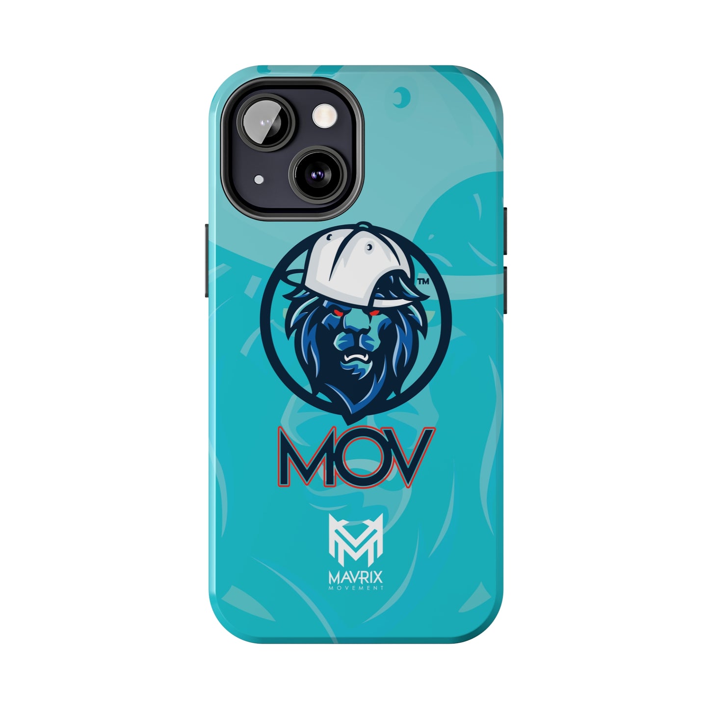 MOV Signature - Case Mate Tough Phone Cases