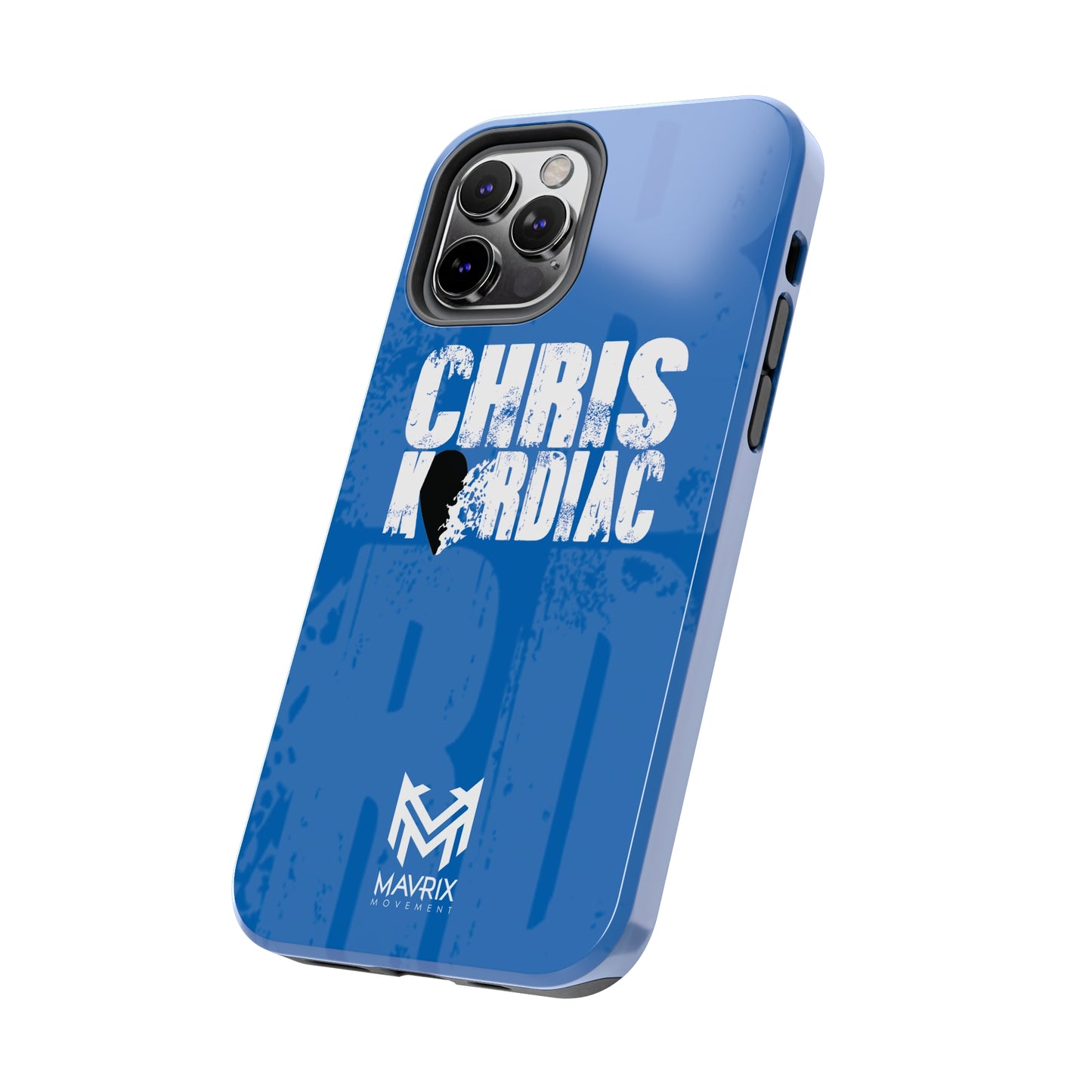 Mavrix Chris Kardiac - Case Mate Tough Phone Cases