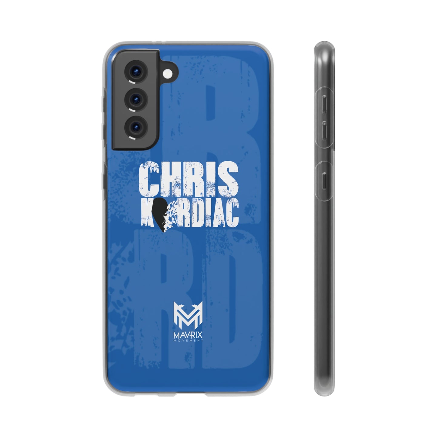 Mavrix Chris Kardiac - Flexi Cases
