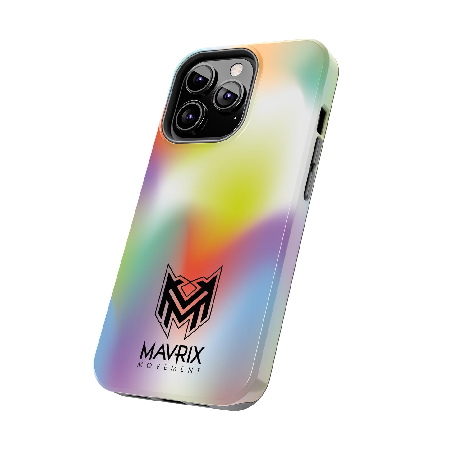 Mavrix Tie Dye - Case Mate Tough Phone Cases