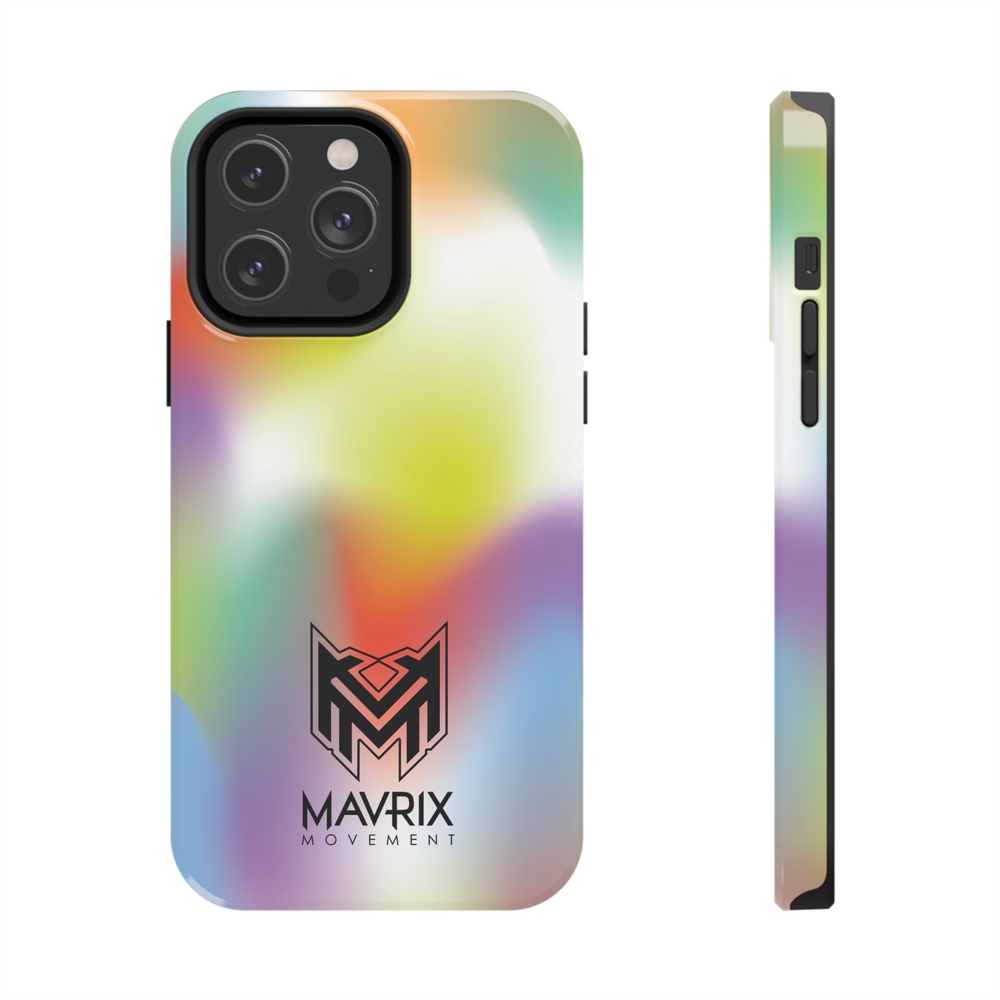 Mavrix Tie Dye - Case Mate Tough Phone Cases