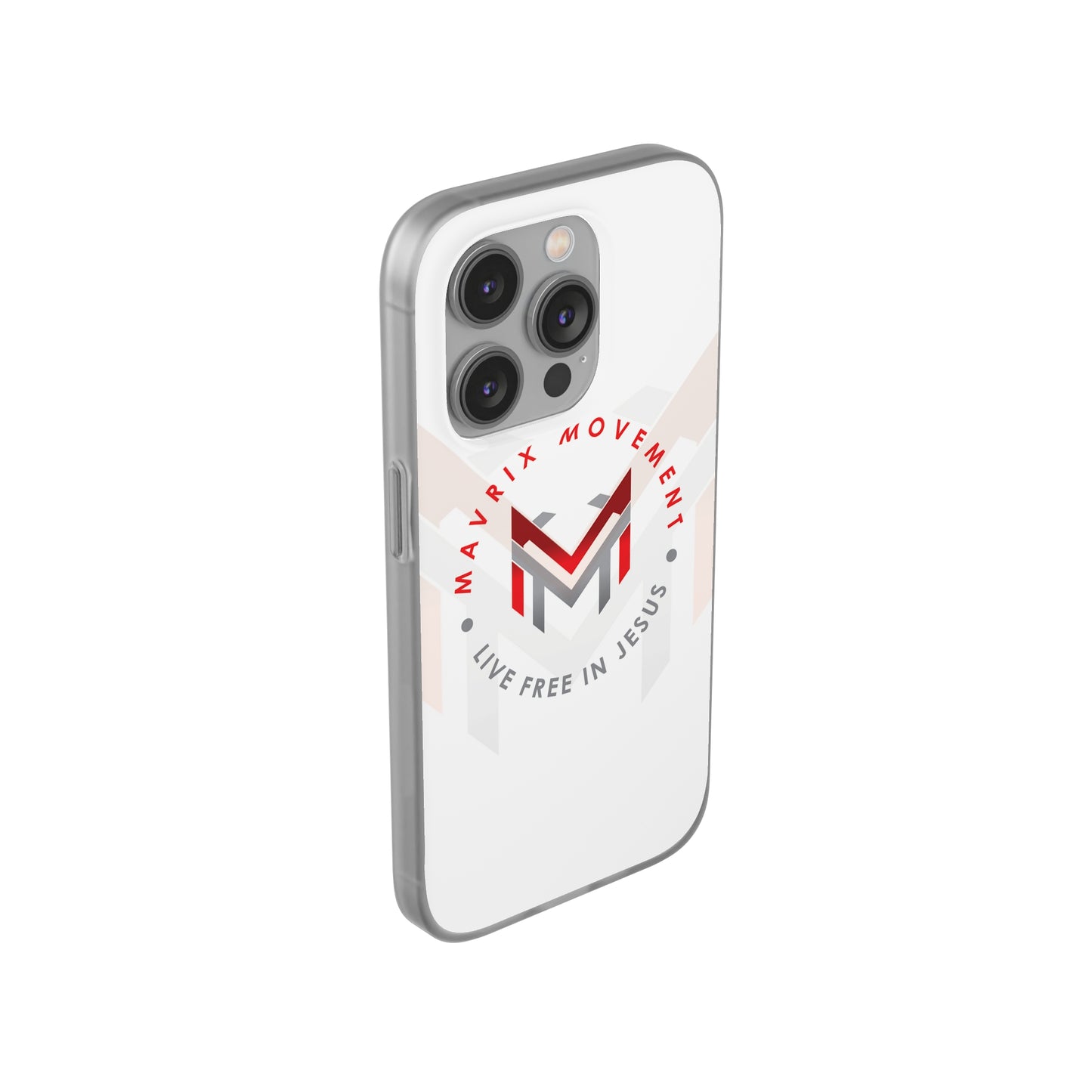Mavrix Seal White - Flexi Cases