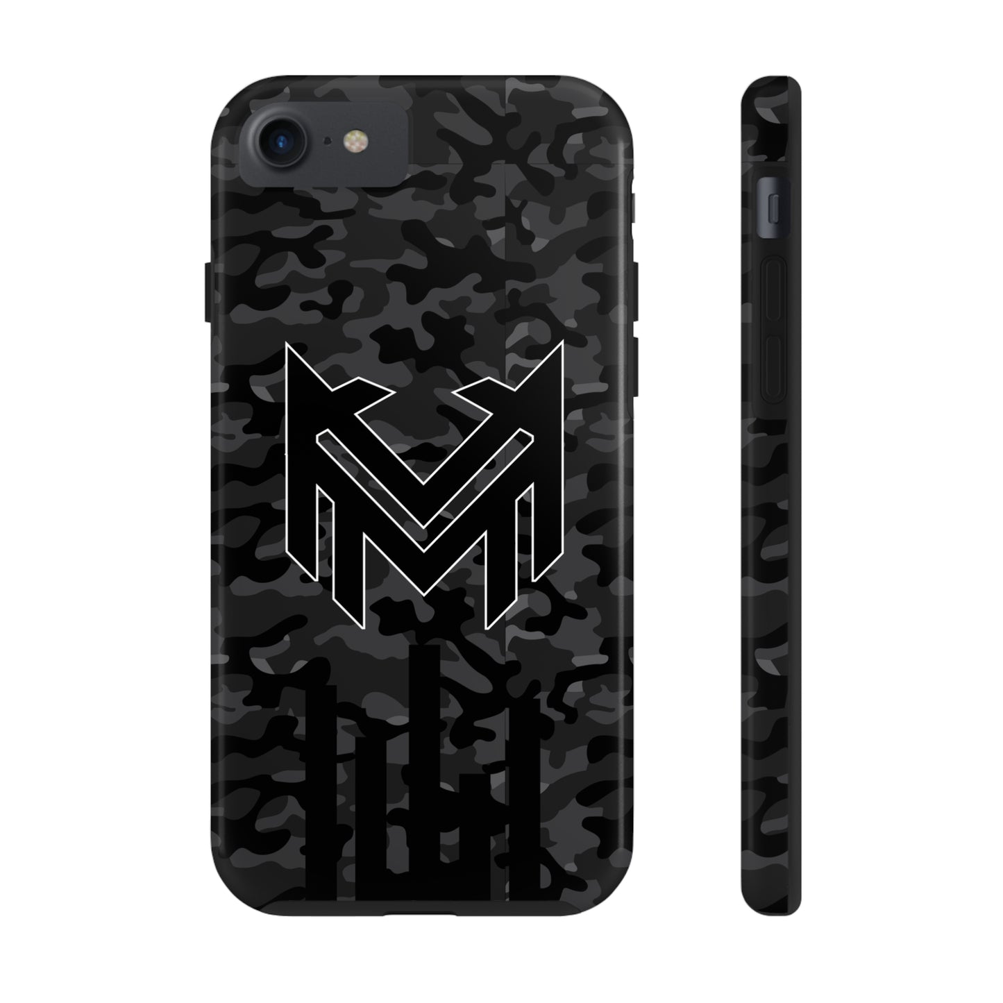 Mavrix Dark Camo - Case Mate Tough Phone Cases
