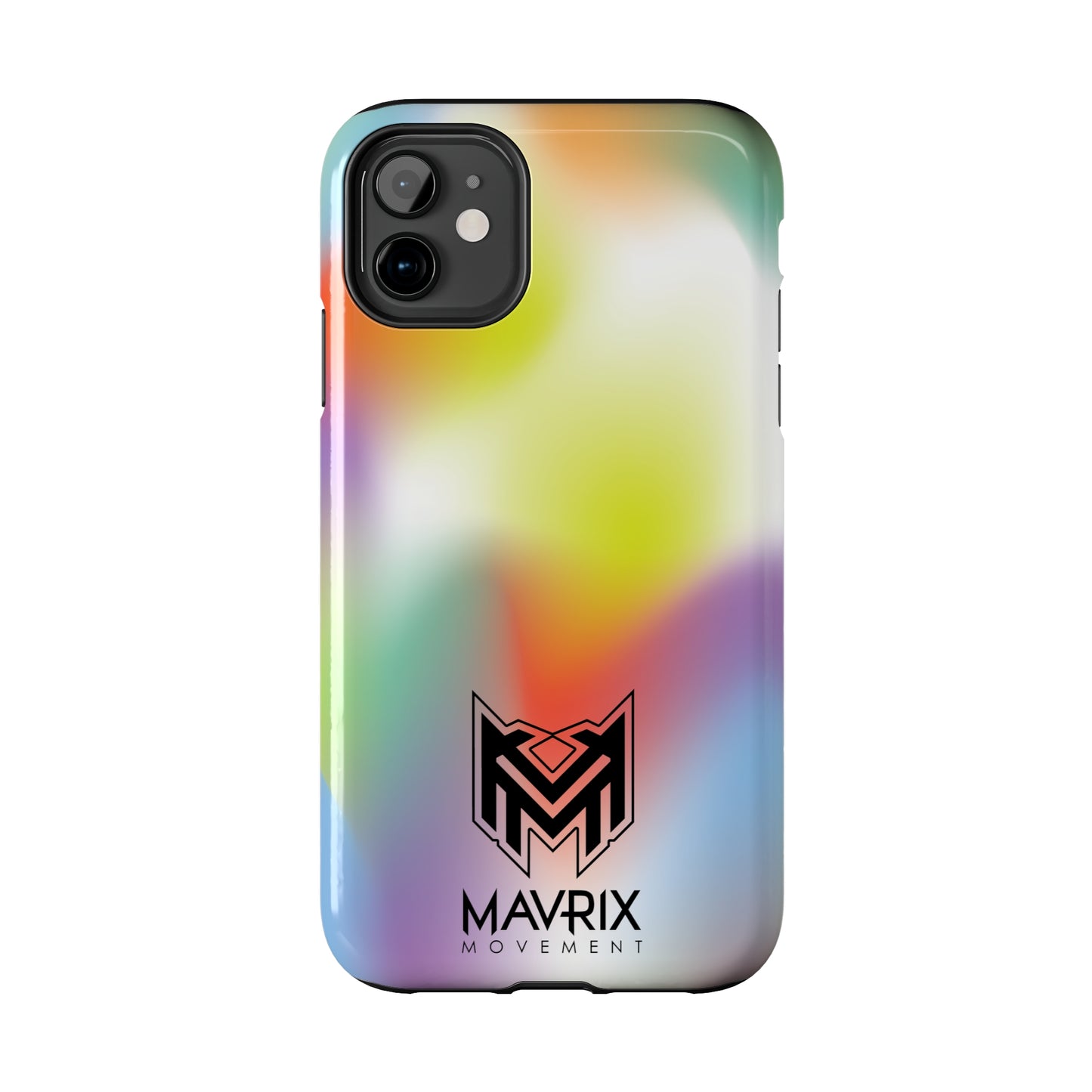 Mavrix Tie Dye - Case Mate Tough Phone Cases