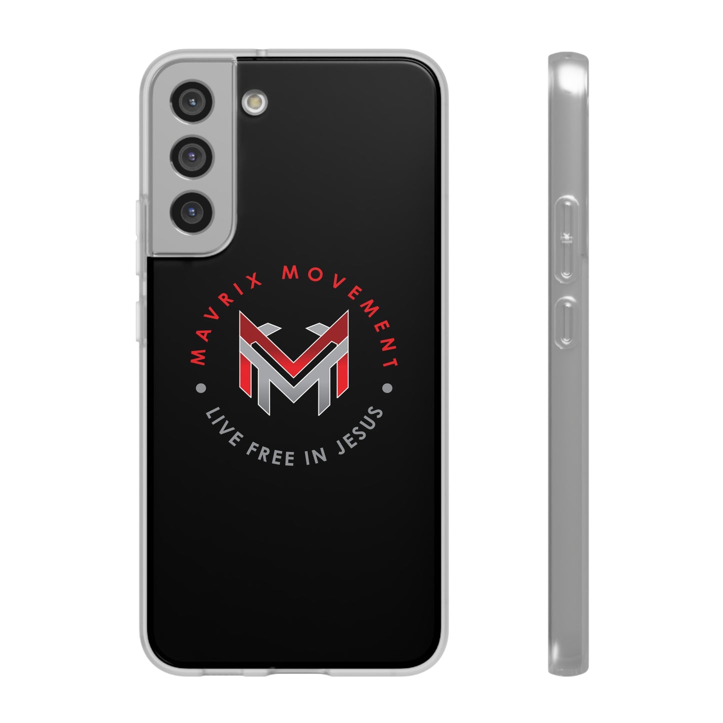 Mavrix Seal Black - Flexi Cases