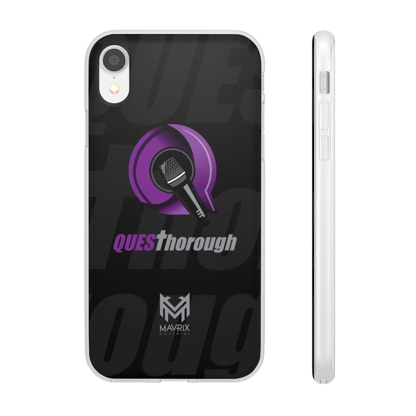 Mavrix QUESThorough - Flexi Cases
