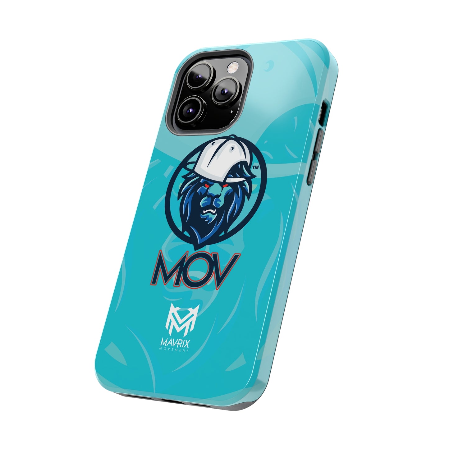 MOV Signature - Case Mate Tough Phone Cases