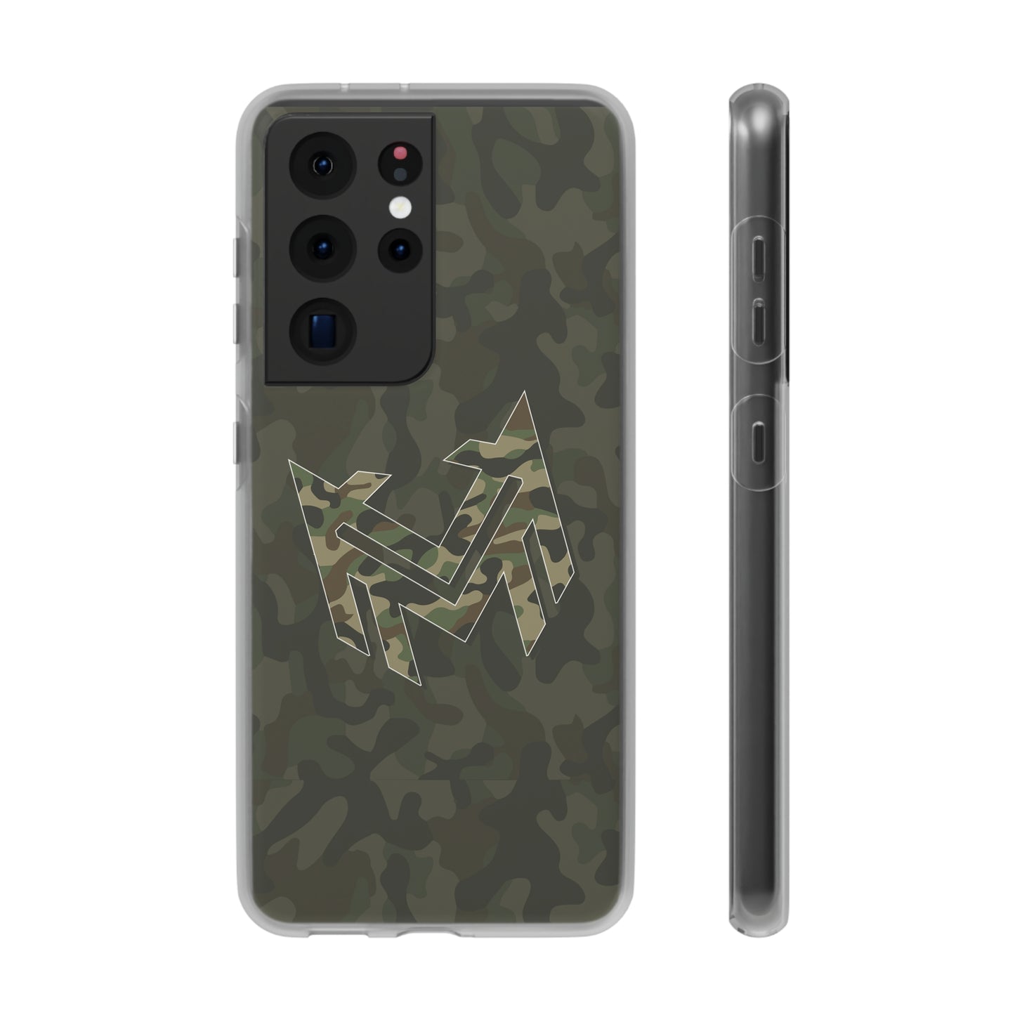 Mavrix Camo - Flexi Cases