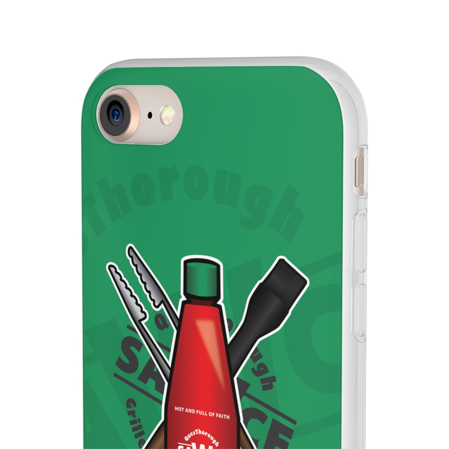 QuesThorough - saWce Bottle - Flexi Cases