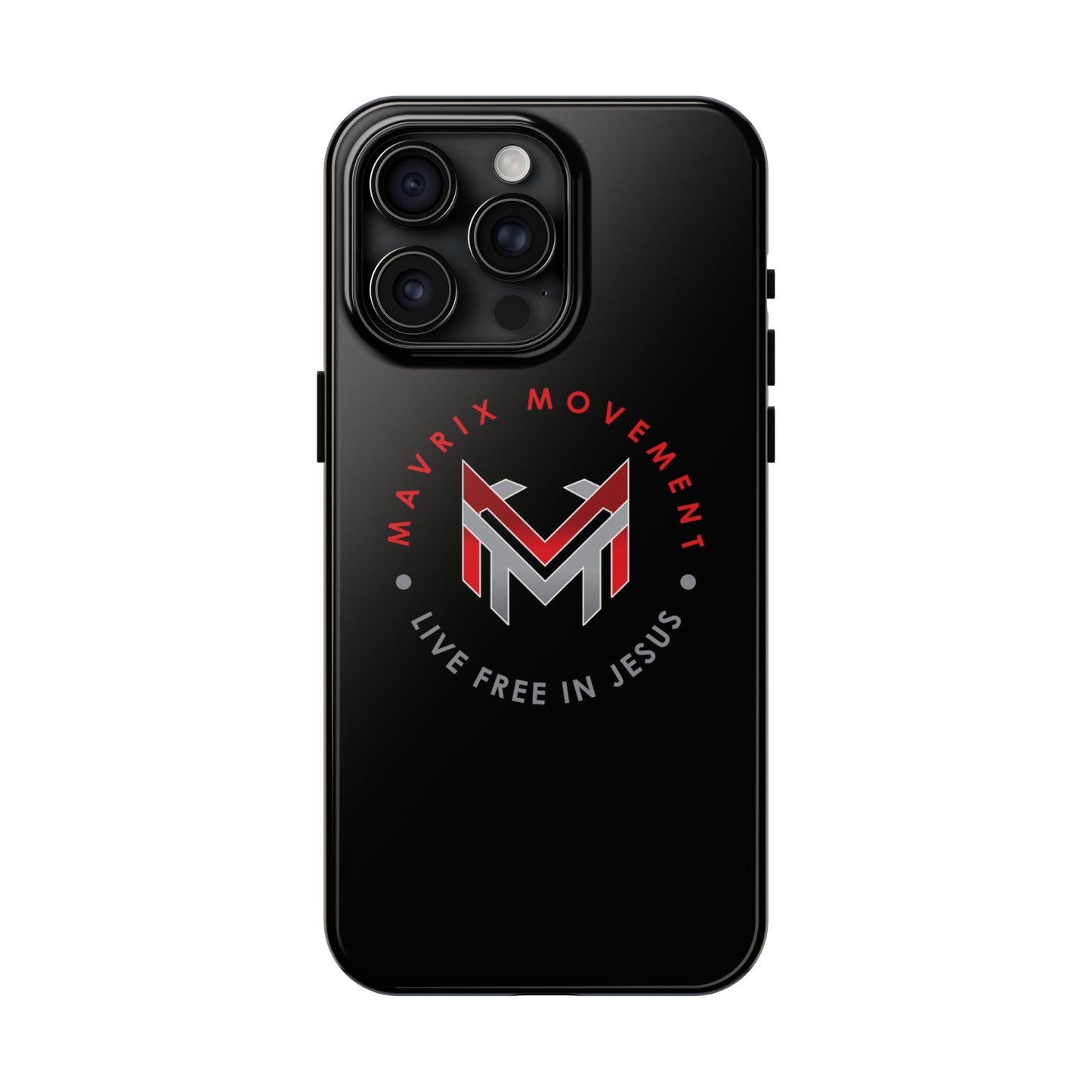 Mavrix Seal Black - Case Mate Tough Phone Cases