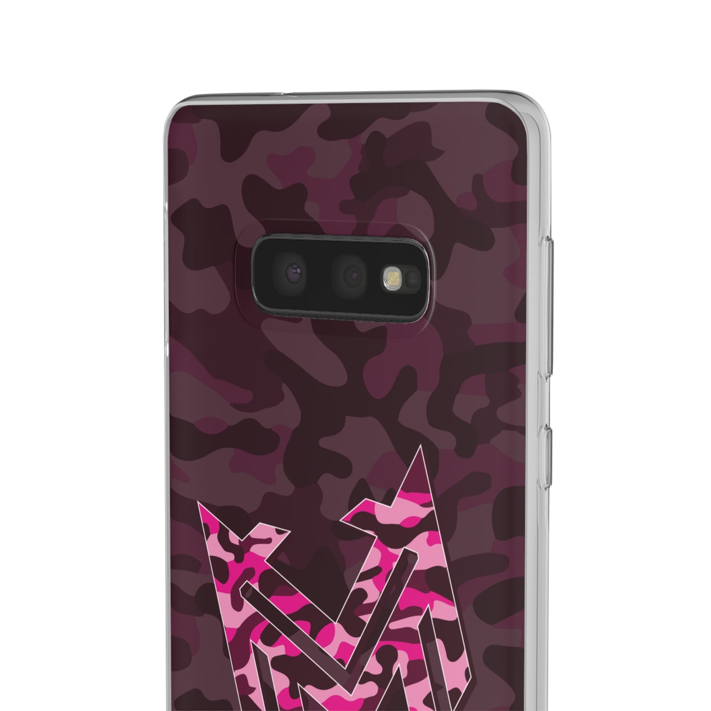 Mavrix Pink Camo - Flexi Cases