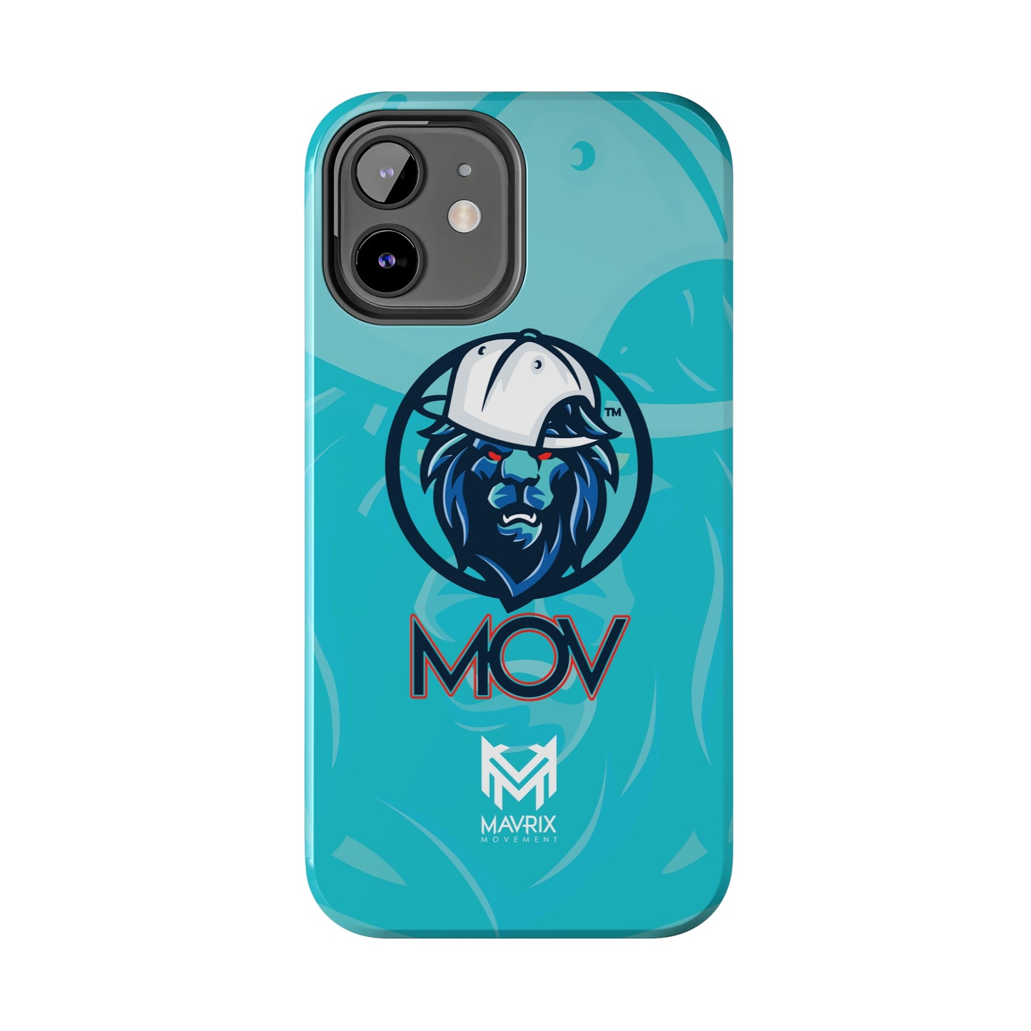 MOV Signature - Case Mate Tough Phone Cases