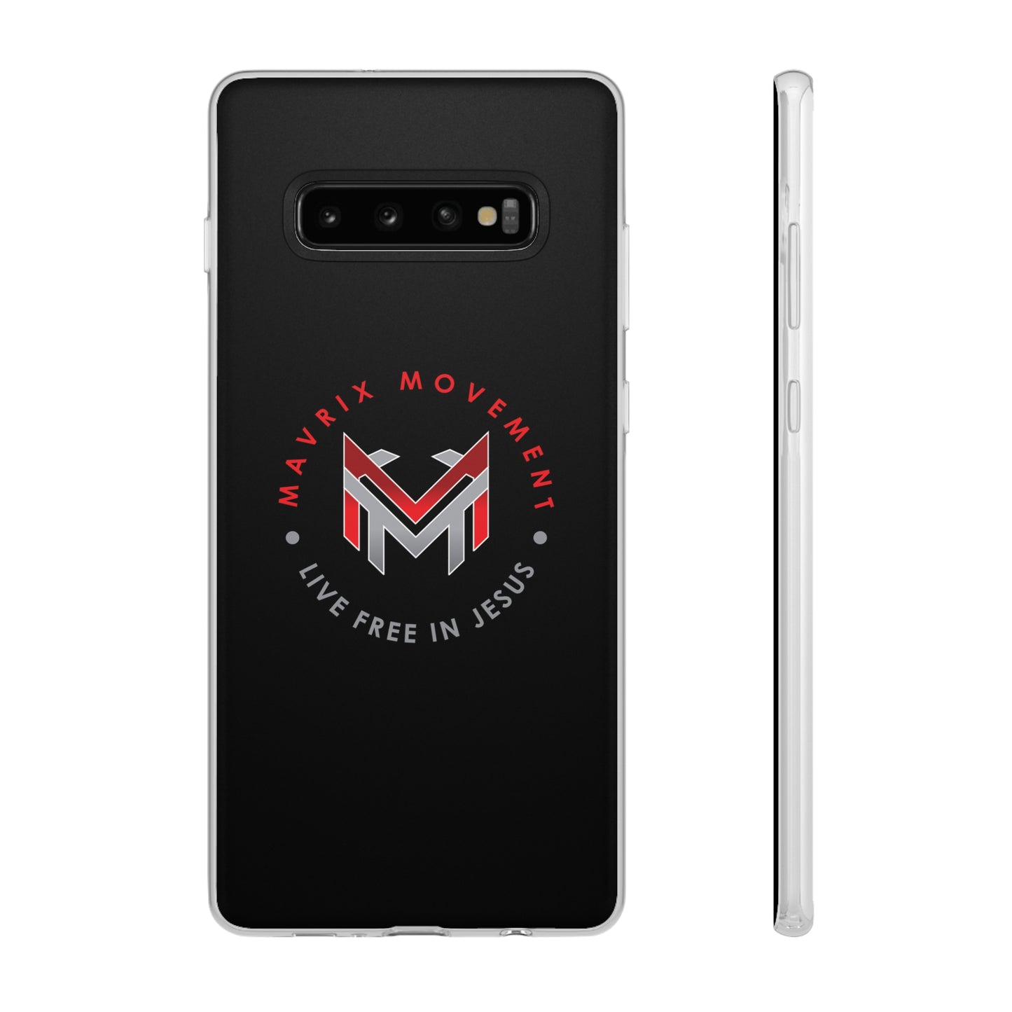 Mavrix Seal Black - Flexi Cases