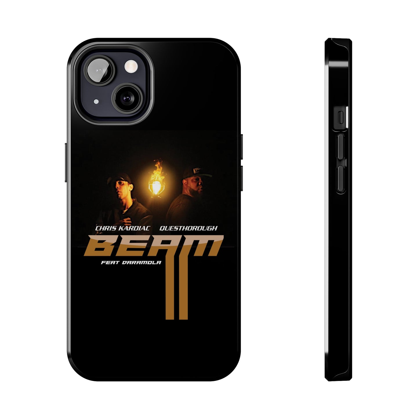 Chris Kardiac - Beam - Case Mate Tough Phone Cases