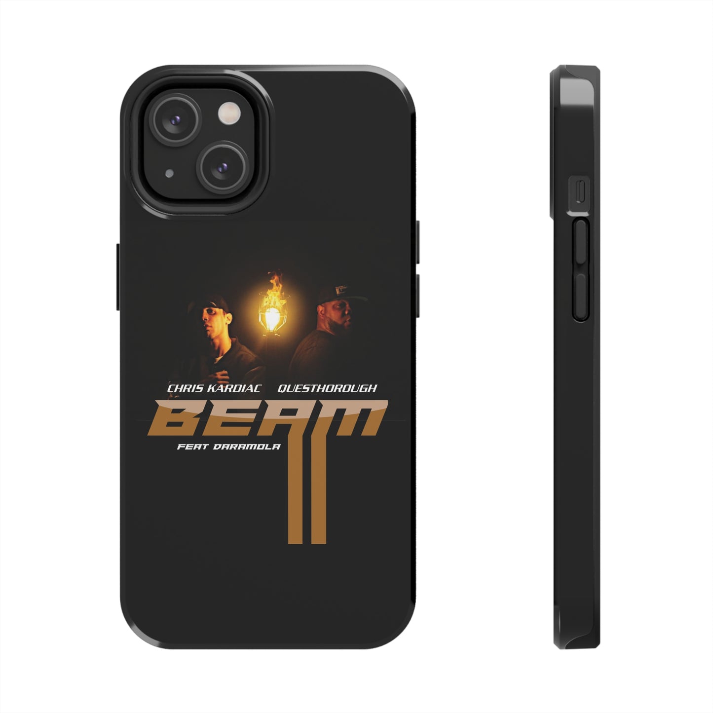 Chris Kardiac - Beam - Case Mate Tough Phone Cases