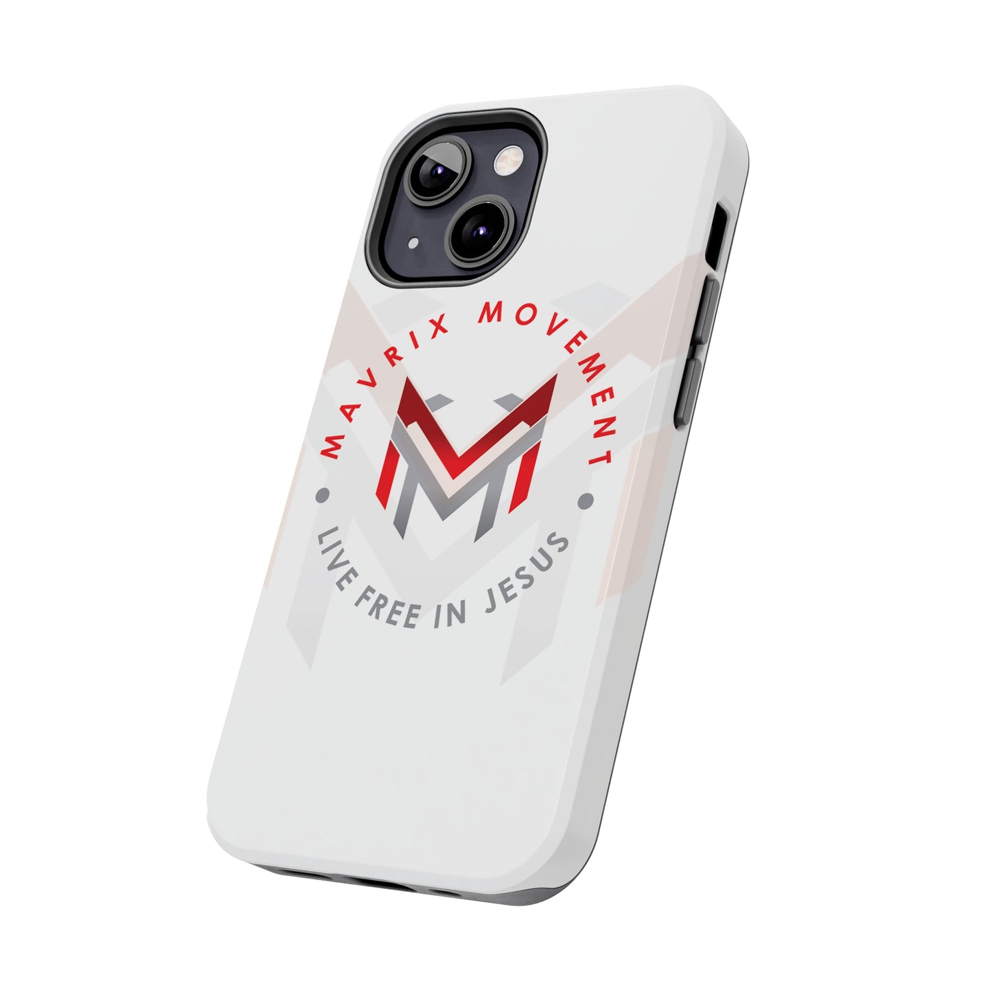 Mavrix Seal White - Case Mate Tough Phone Cases