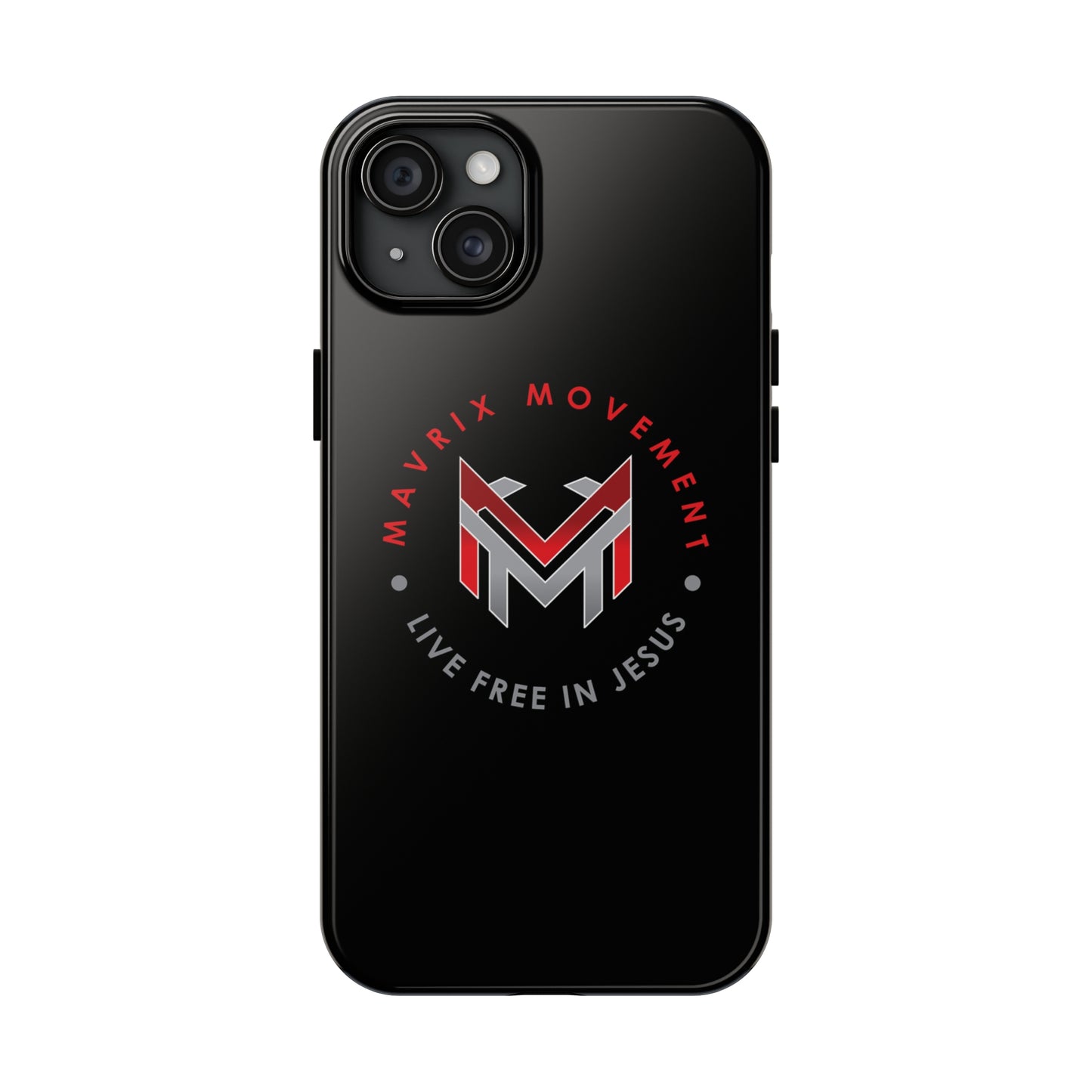 Mavrix Seal Black - Case Mate Tough Phone Cases