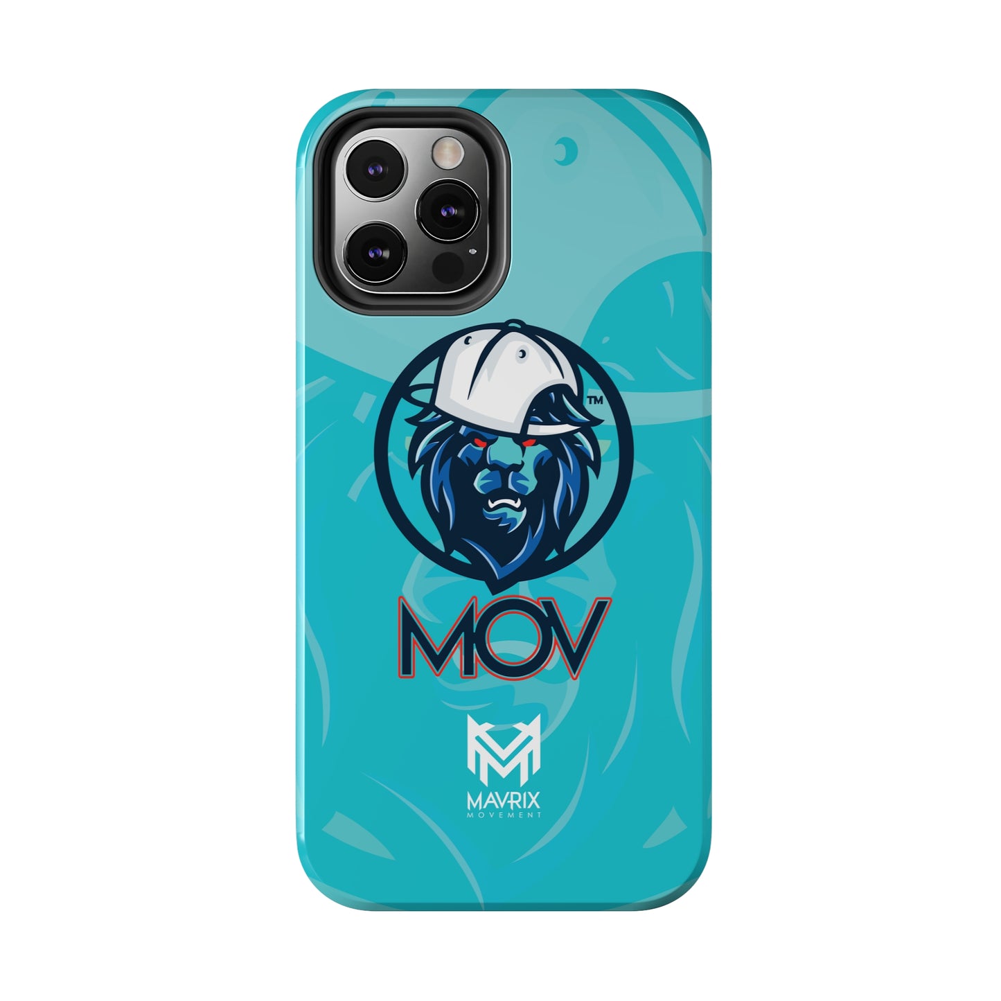 MOV Signature - Case Mate Tough Phone Cases