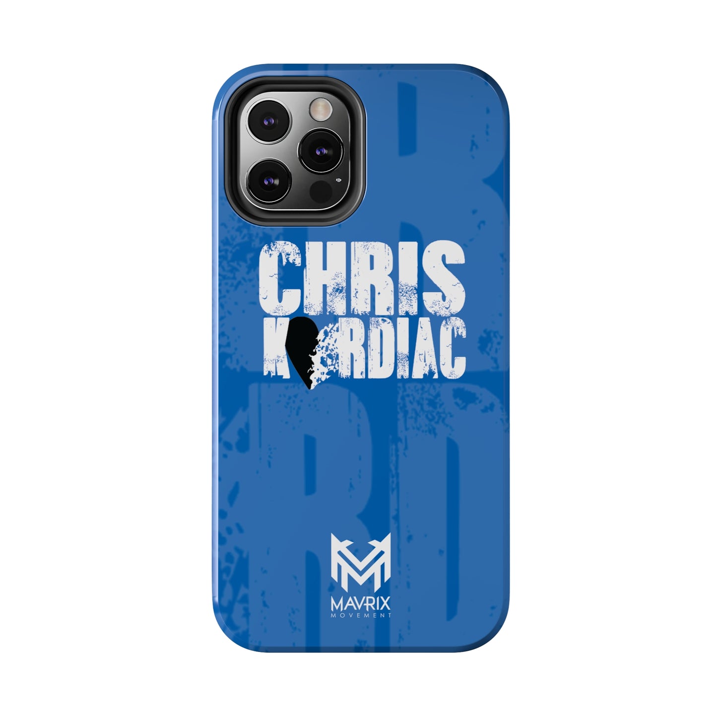 Mavrix Chris Kardiac - Case Mate Tough Phone Cases