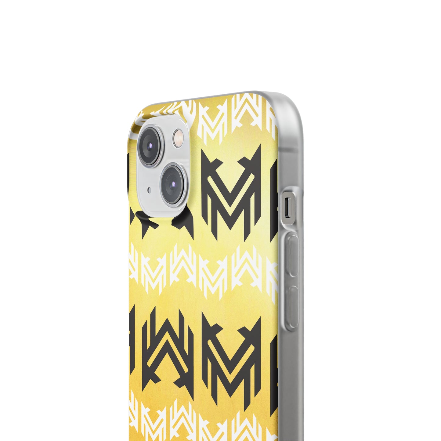 Mavrix Gold Pattern - Flexi Cases