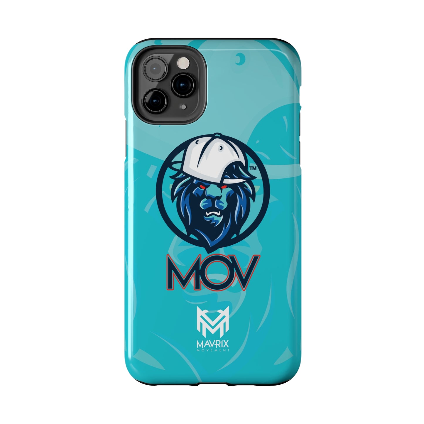 MOV Signature - Case Mate Tough Phone Cases