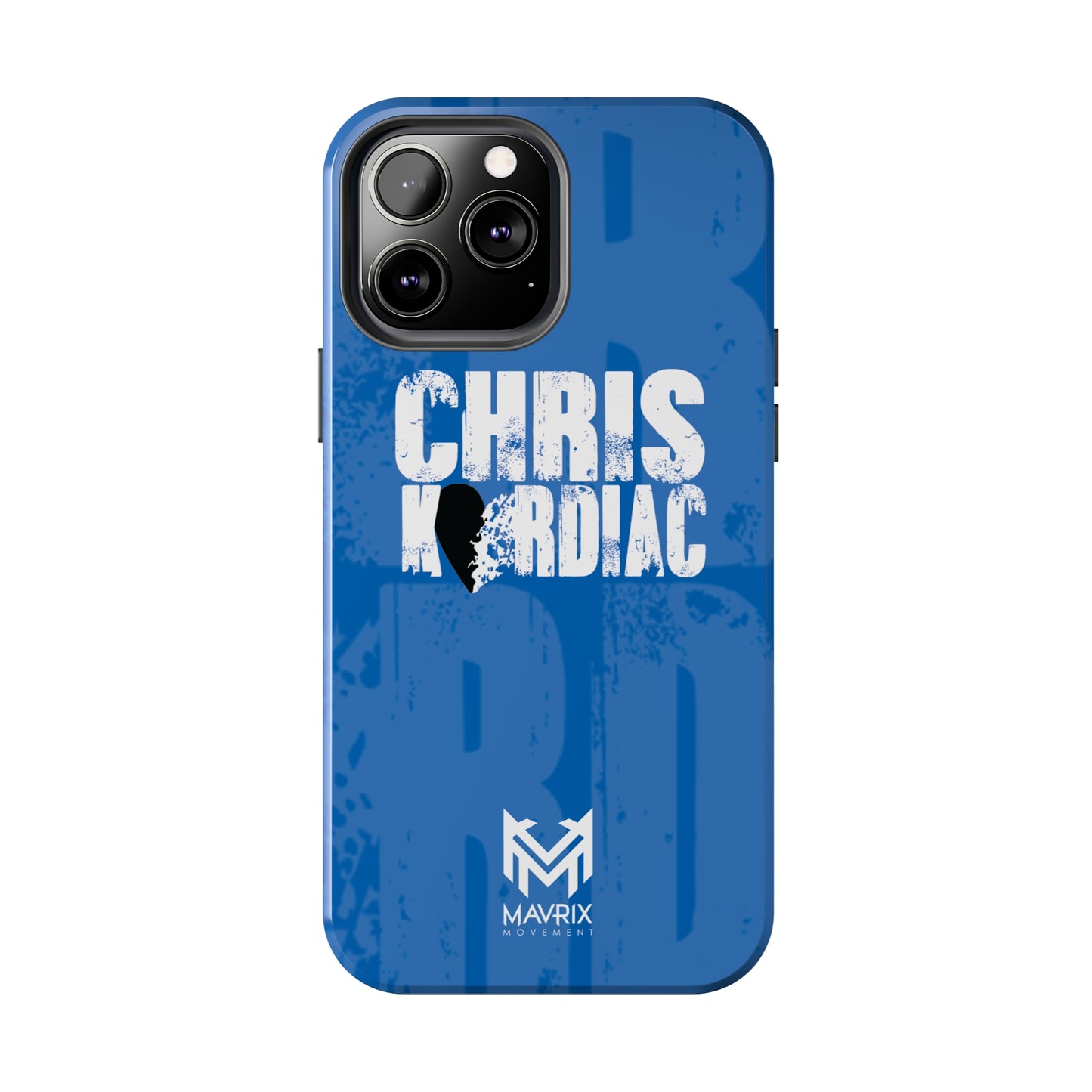 Mavrix Chris Kardiac - Case Mate Tough Phone Cases