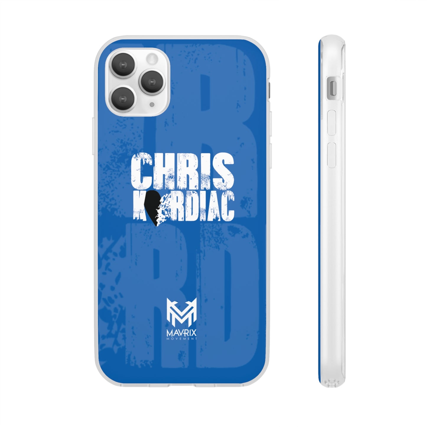 Mavrix Chris Kardiac - Flexi Cases