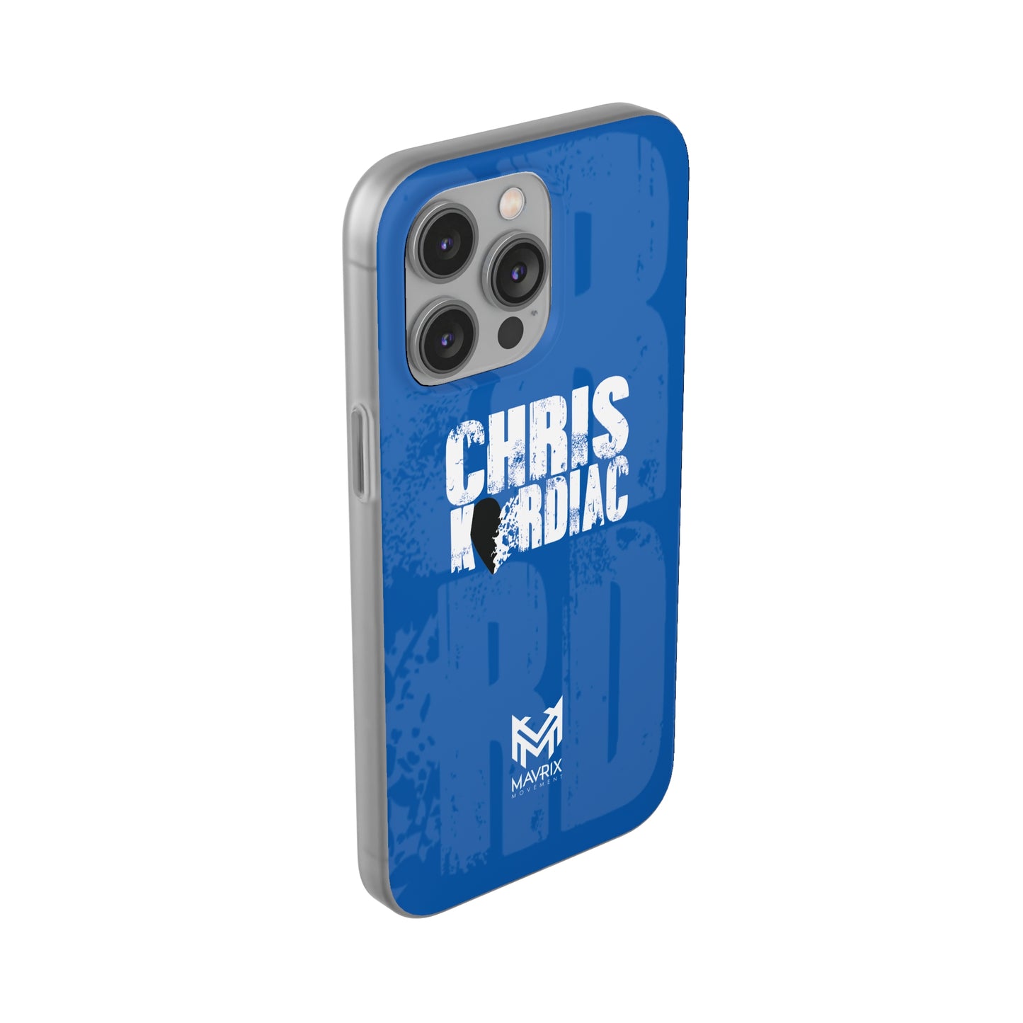 Mavrix Chris Kardiac - Flexi Cases